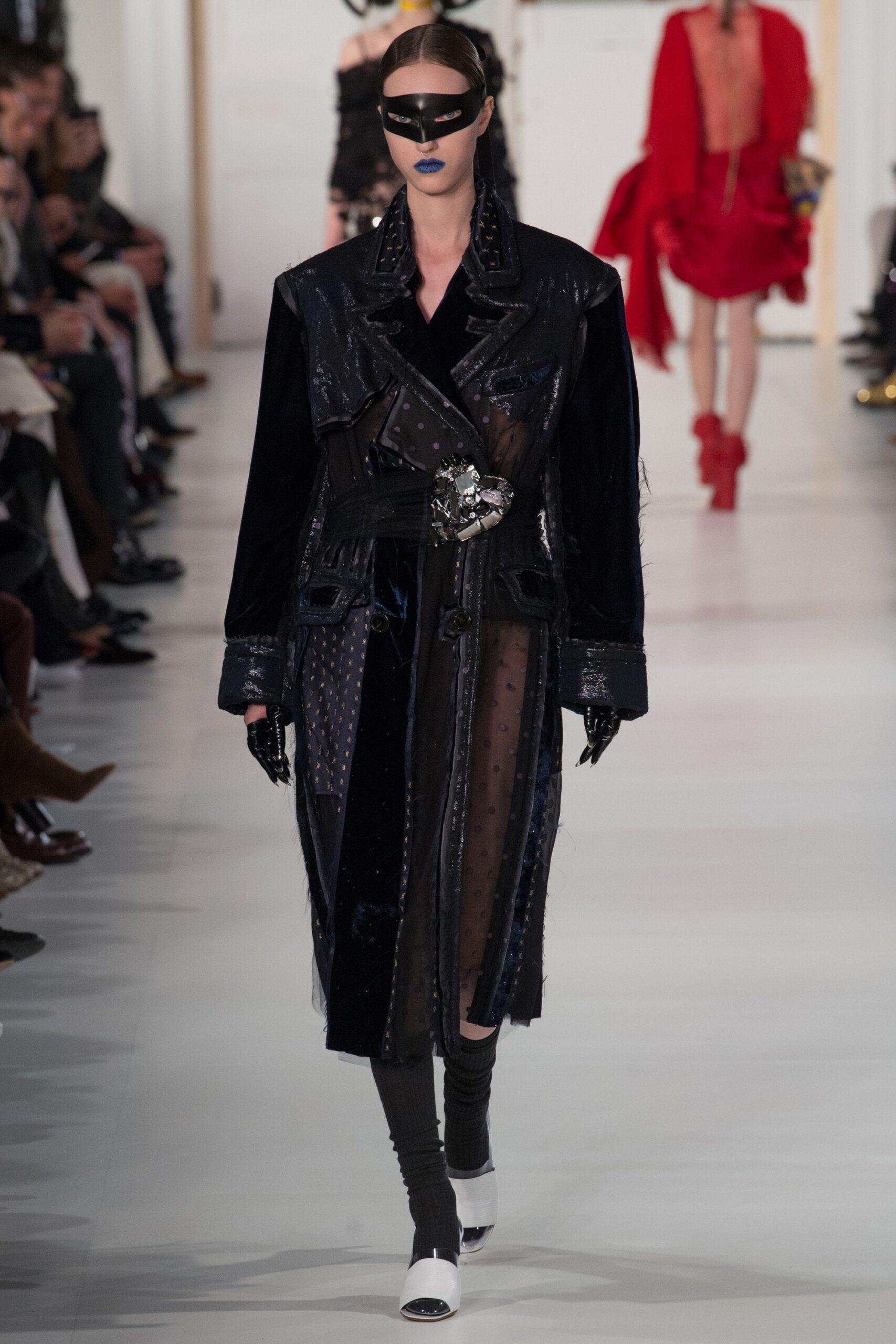 Maison Margiela S/S 17 Couture Look 16