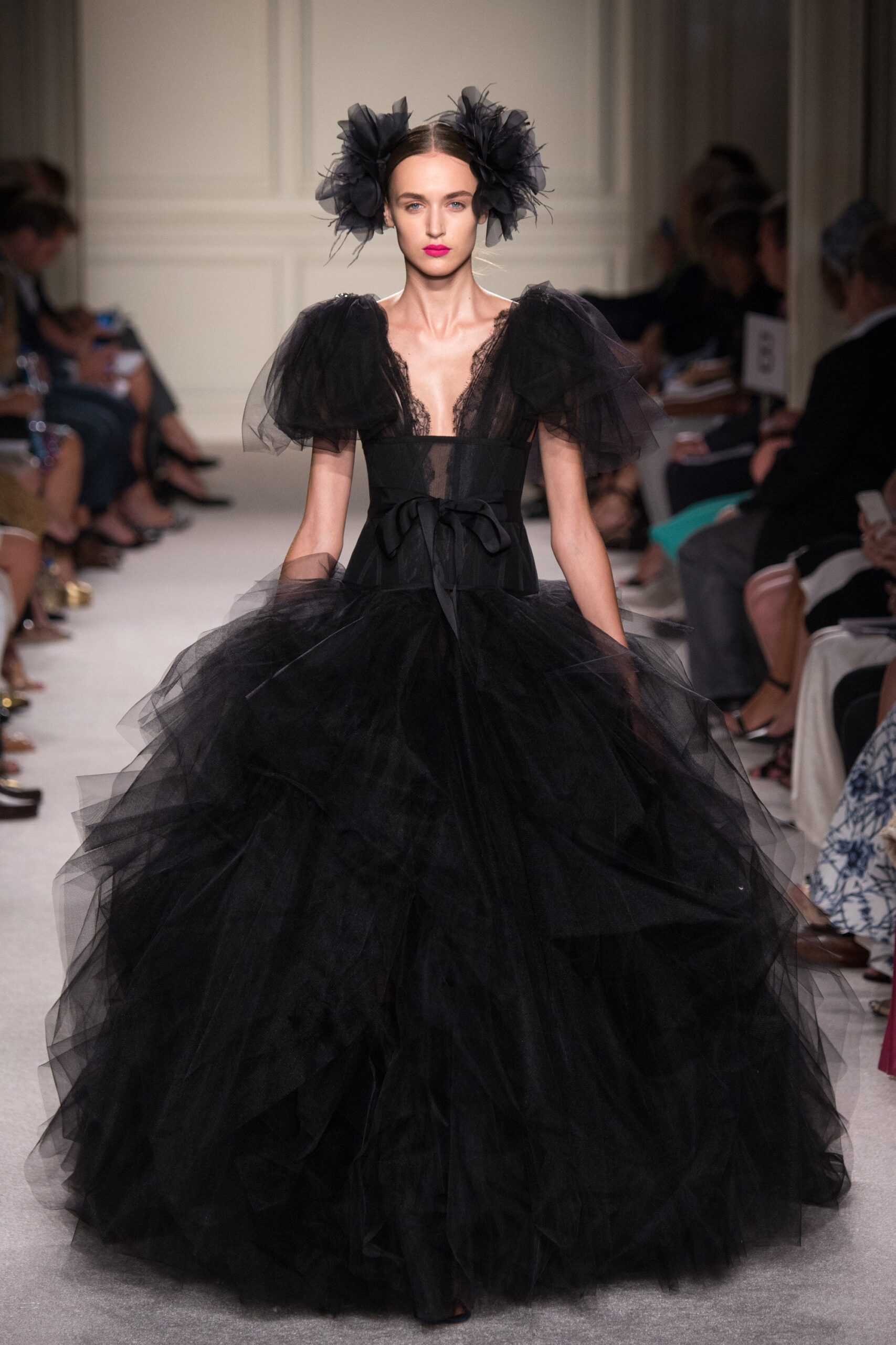 Marchesa S/S 16 Look 10