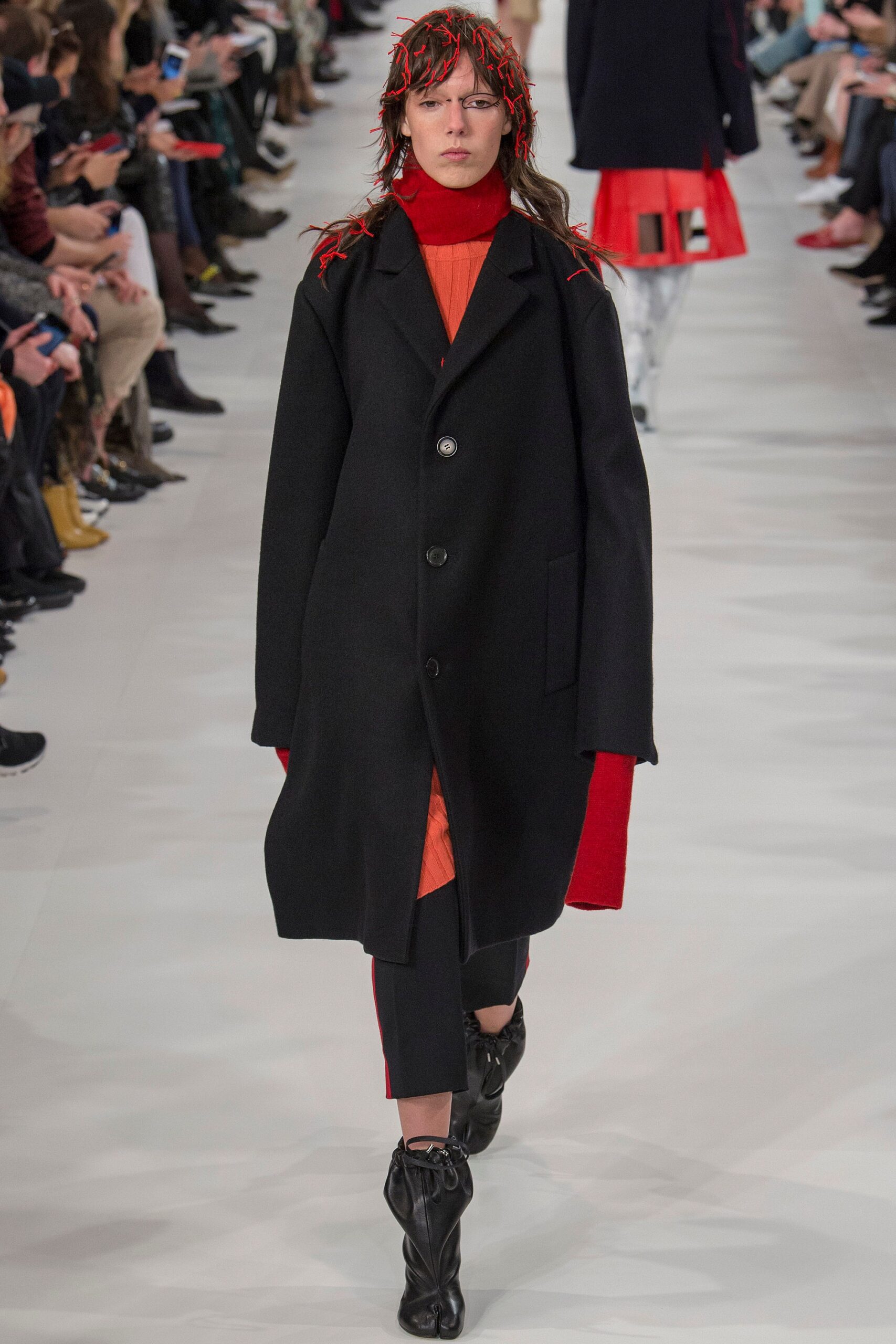 Maison Margiela F/W 17 Look 17