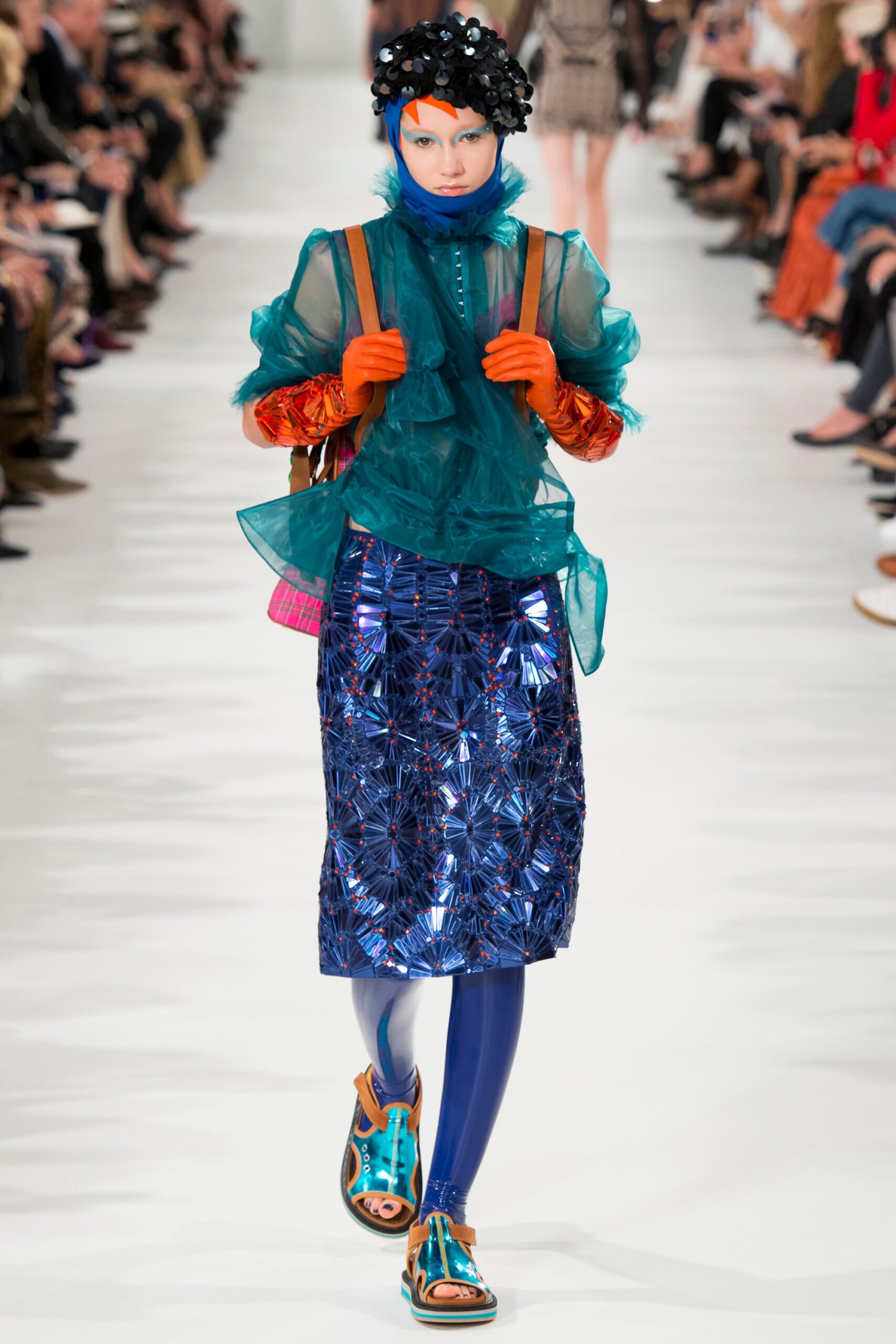 Maison Margiela S/S 17 Look 18