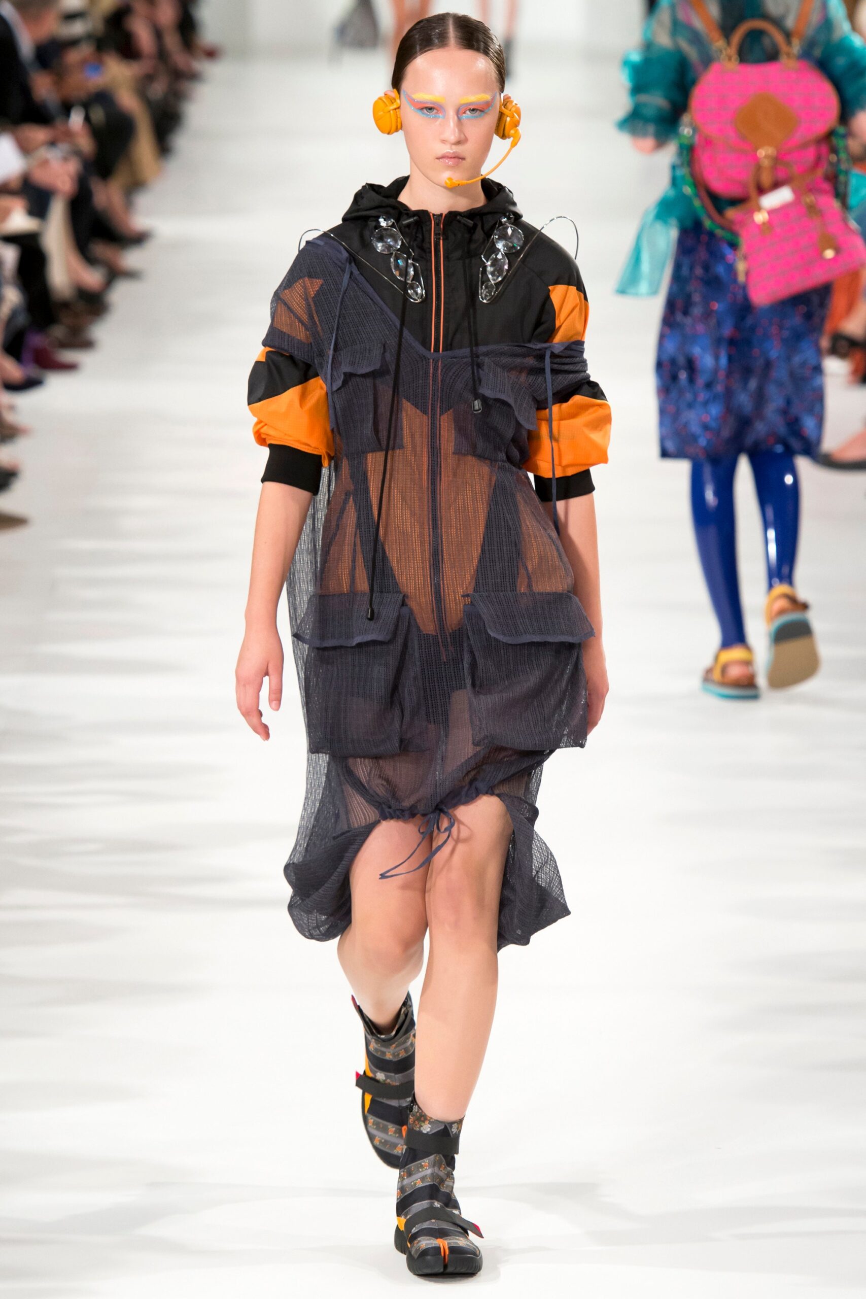 Maison Margiela S/S 17 Look 19