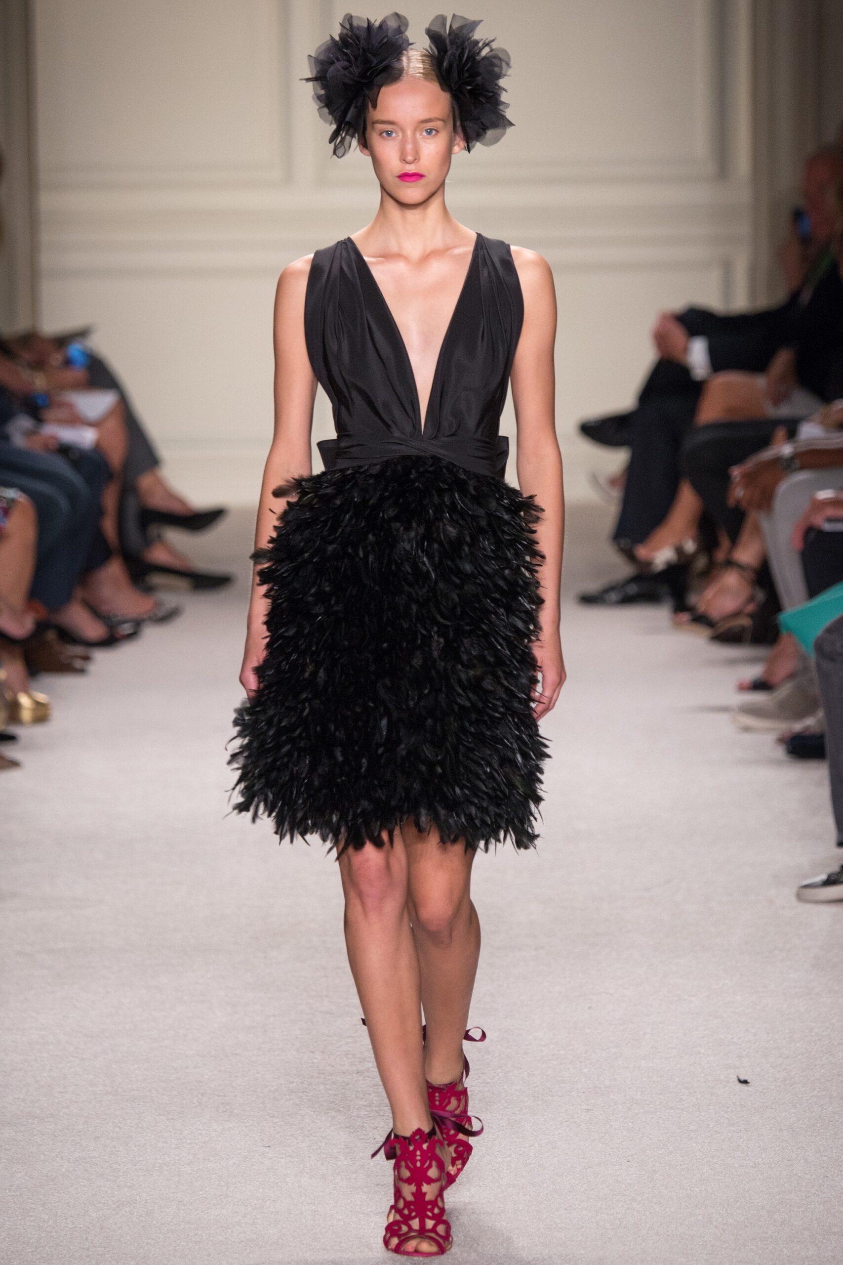Marchesa S/S 16 Look 11