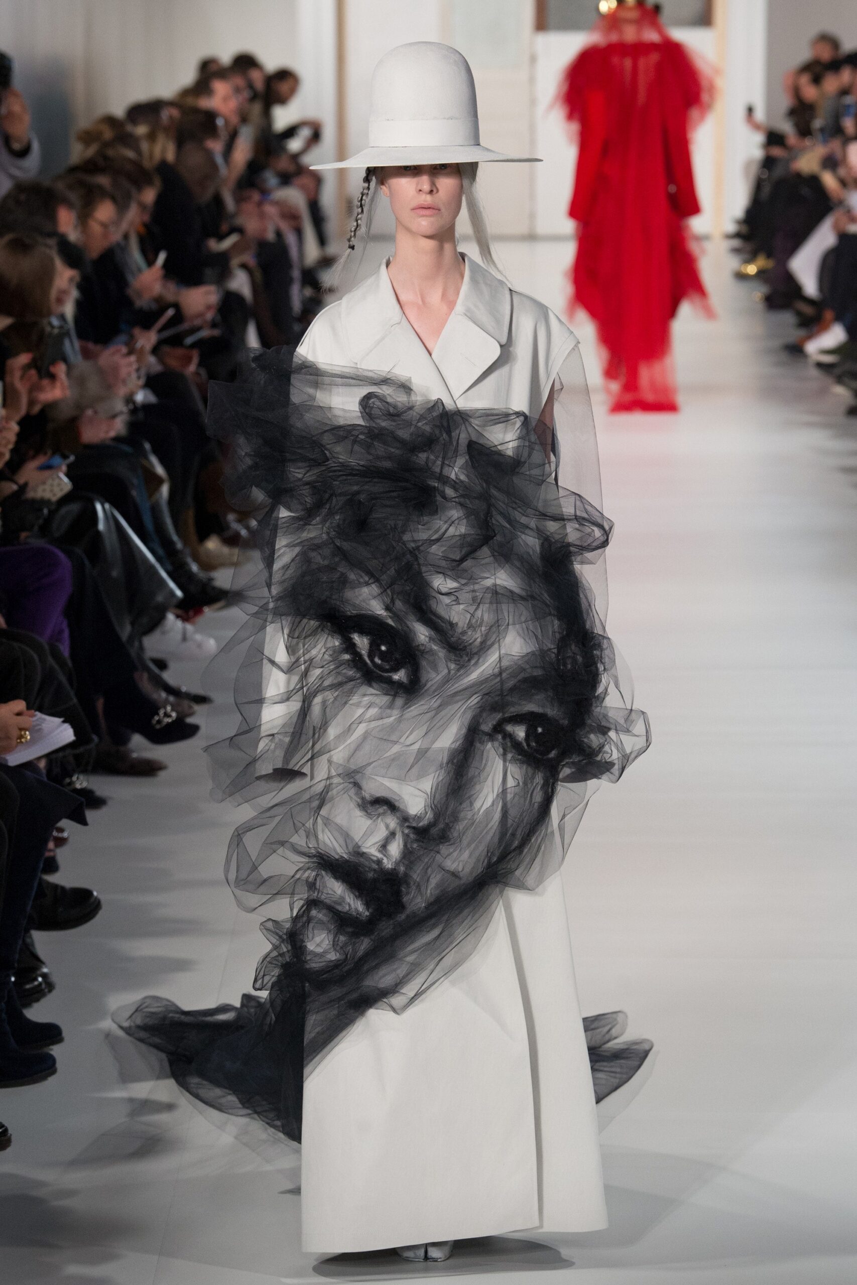 Maison Margiela S/S 17 Couture Look 20