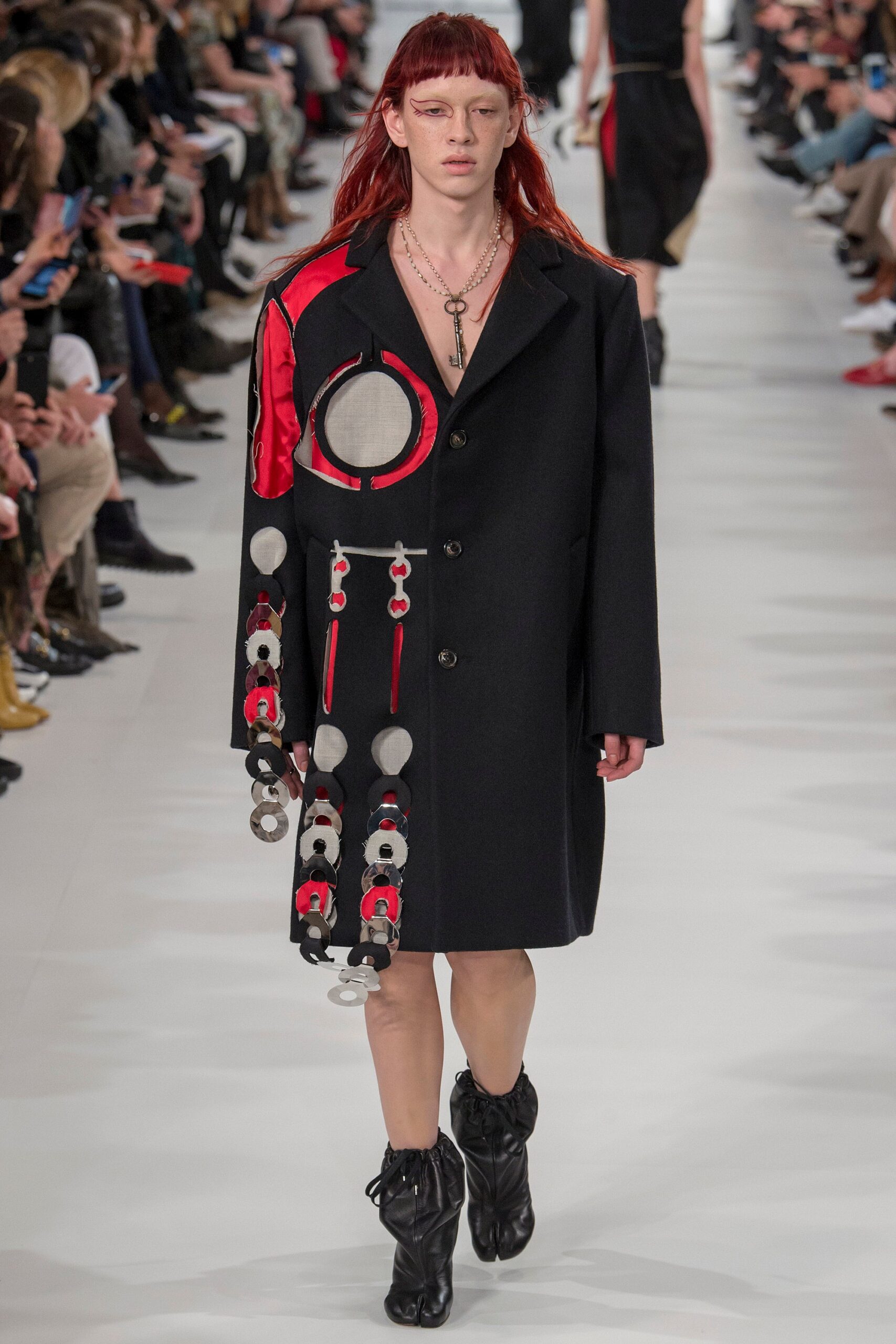 Maison Margiela F/W 17 Look 19