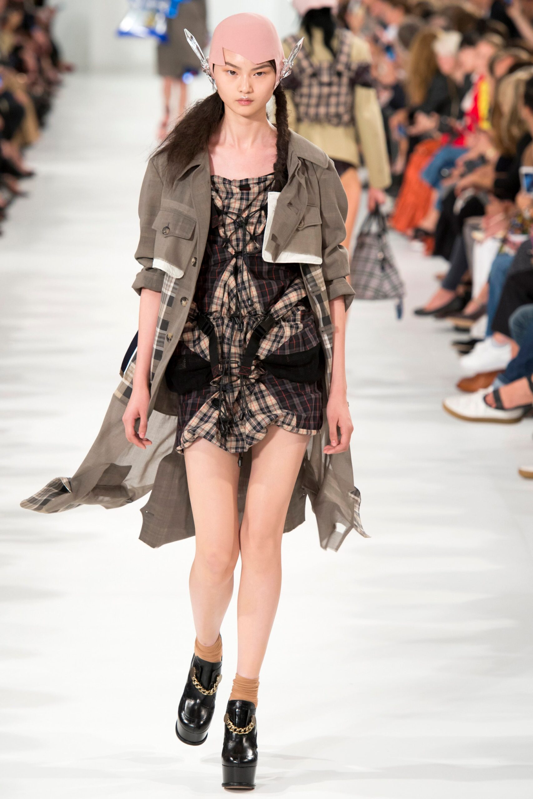 Maison Margiela S/S 17 Look 21