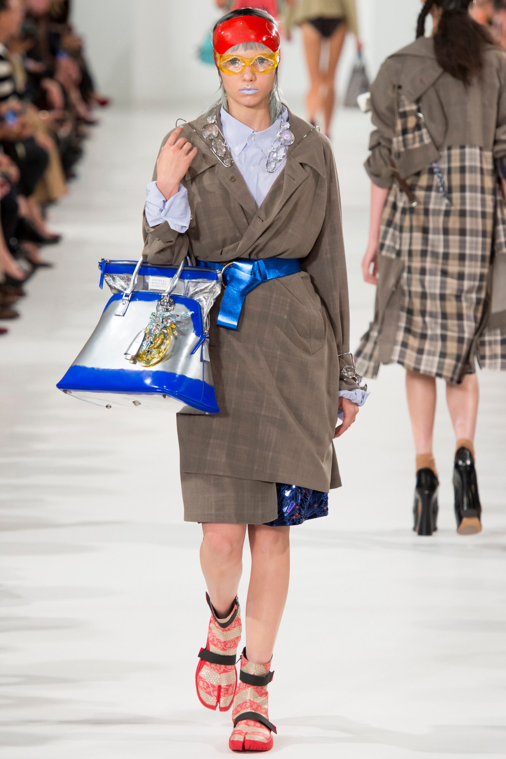 Maison Margiela S/S 17 Look 22