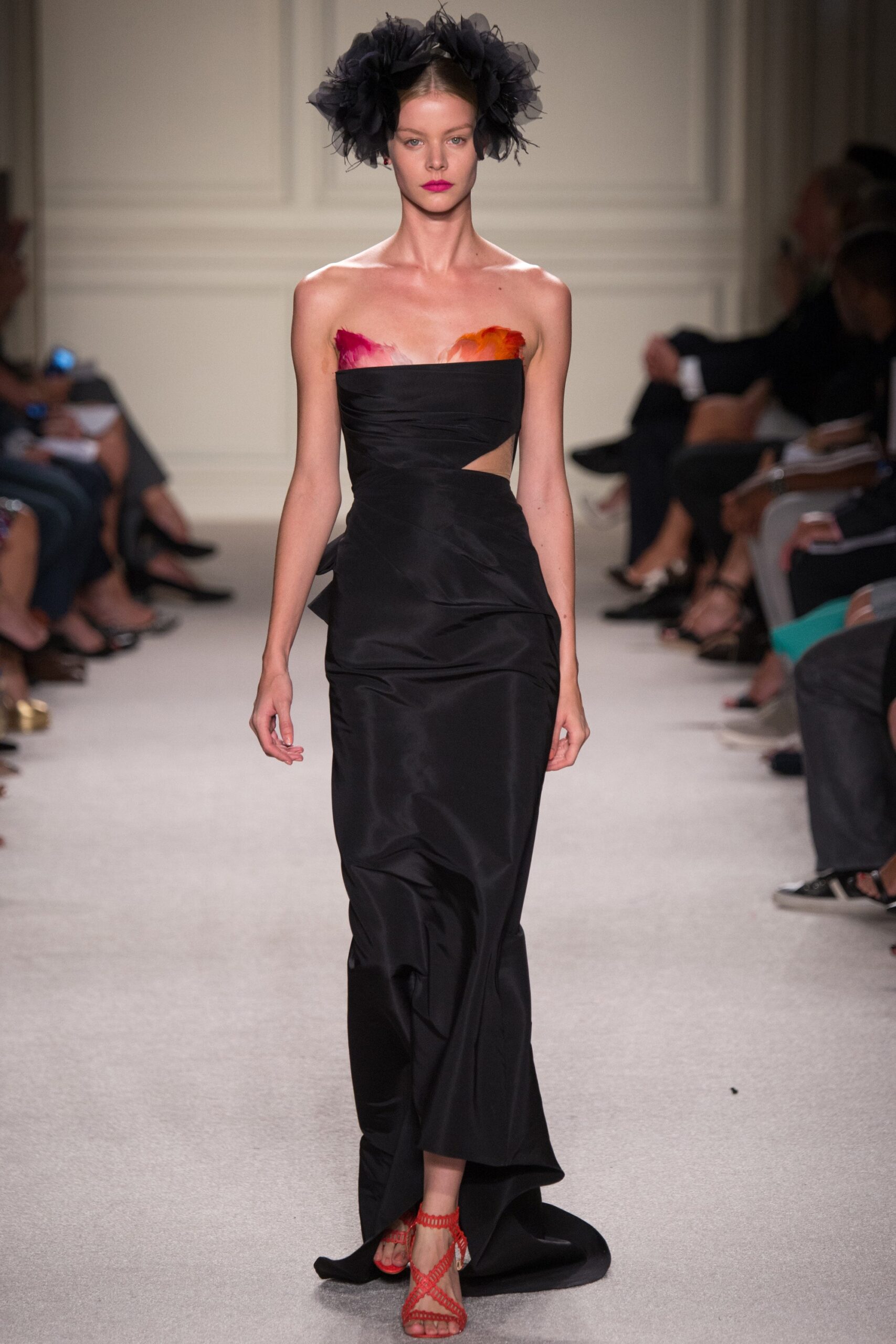 Marchesa S/S 16 Look 13