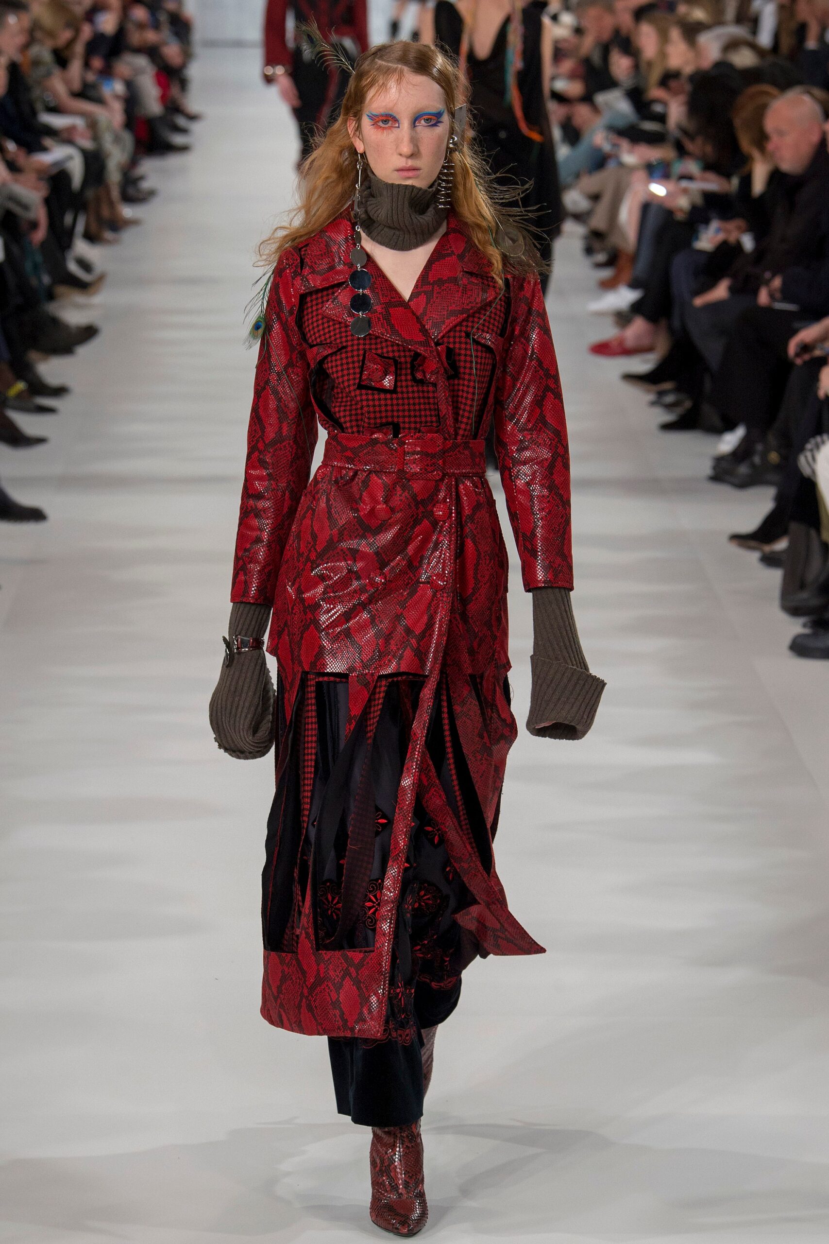 Maison Margiela F/W 17 Look 21