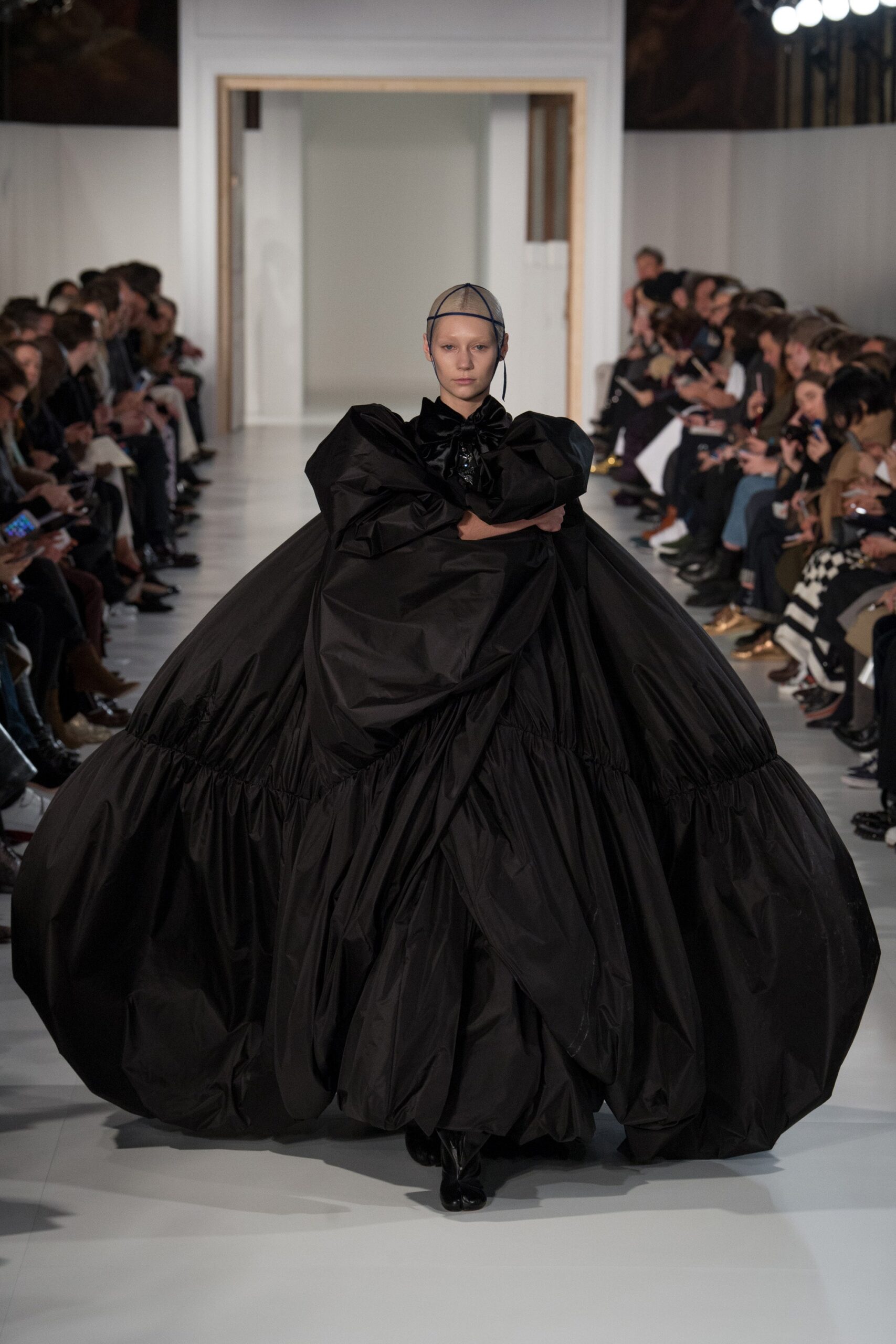 Maison Margiela S/S 17 Couture Look 21