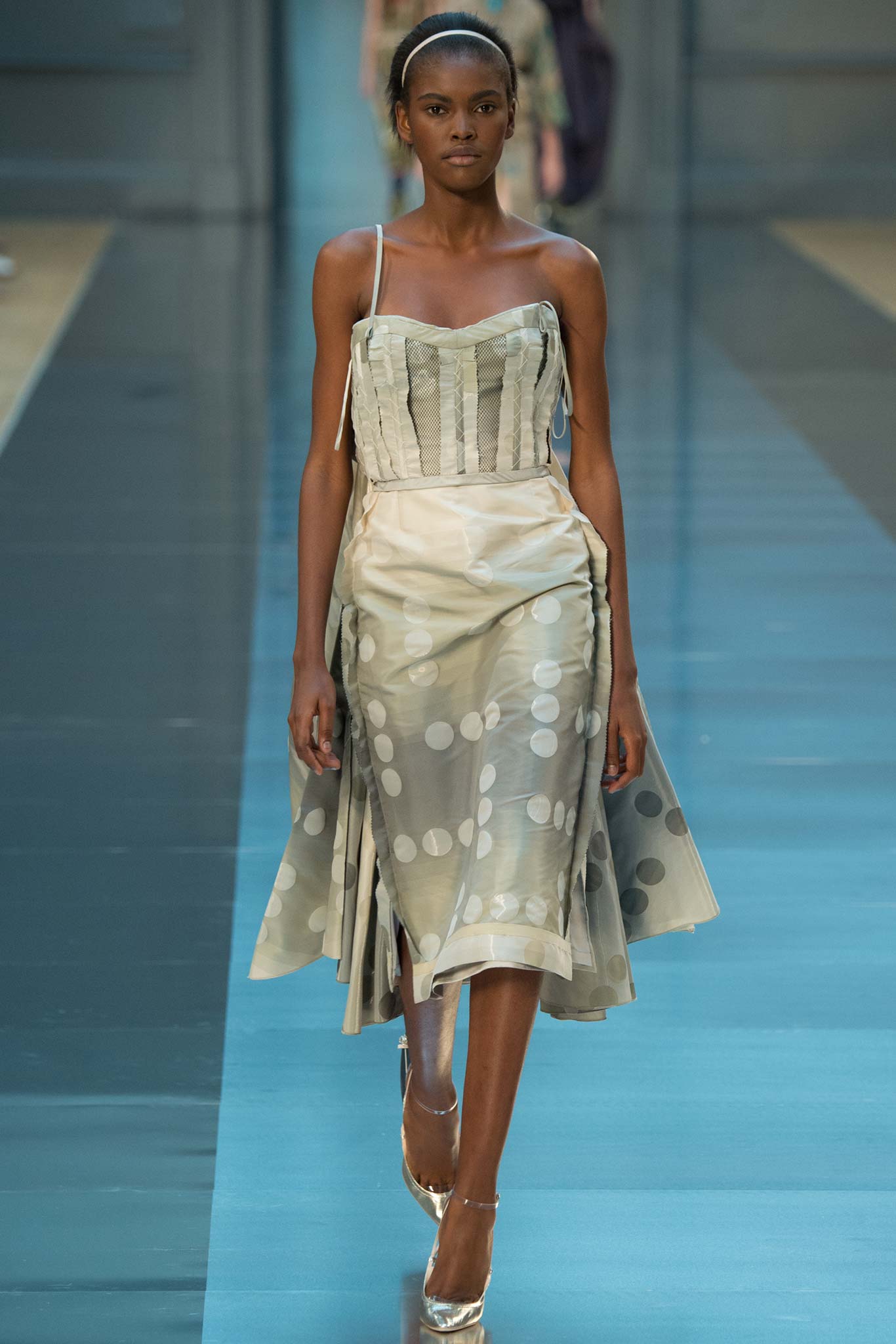 Maison Margiela F/W 15 Couture Look 10