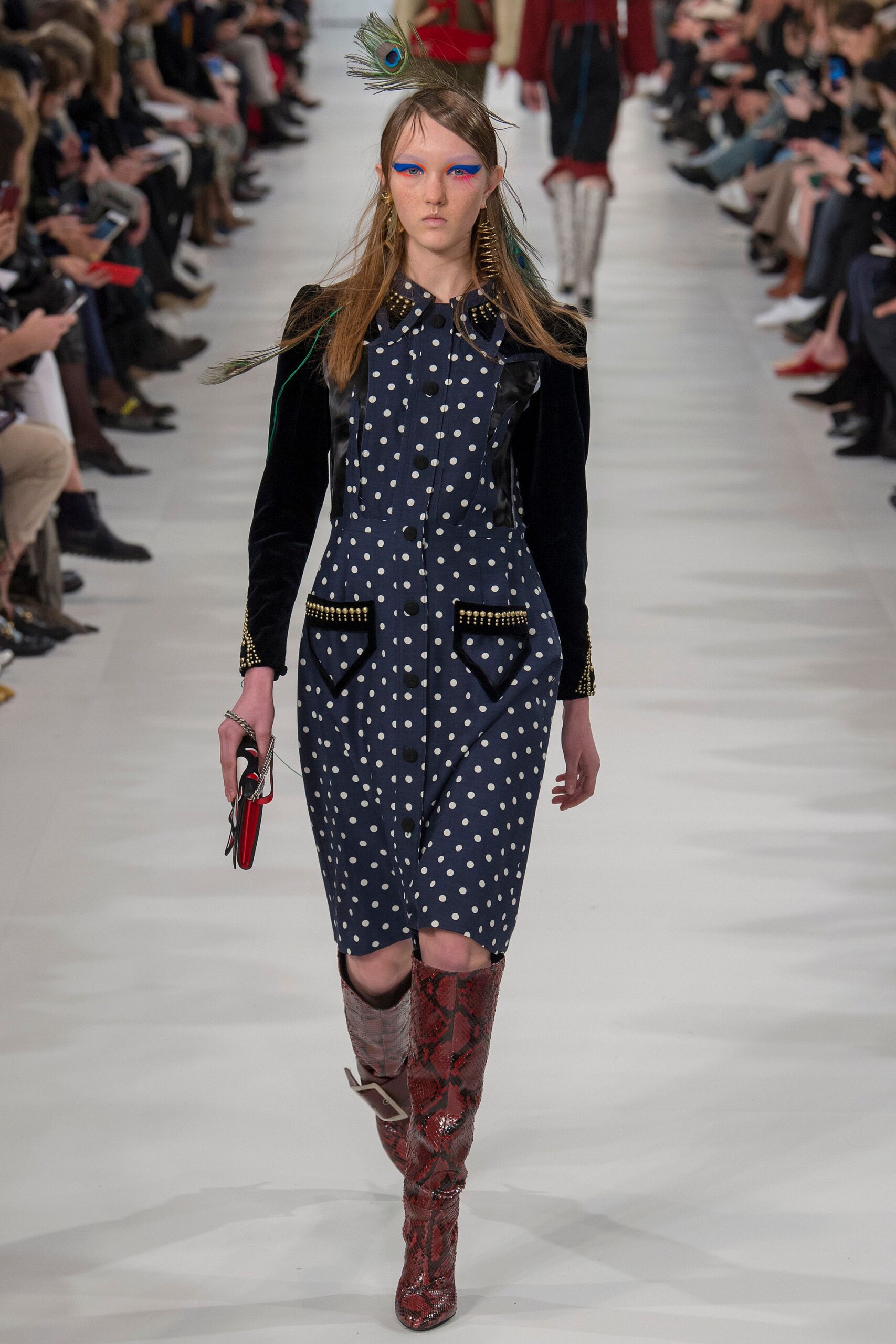 Maison Margiela F/W 17 Look 23