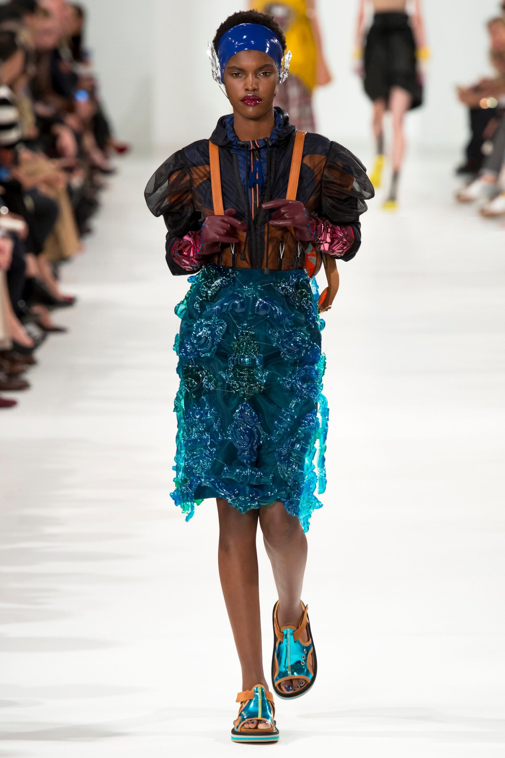 Maison Margiela S/S 17 Look 26