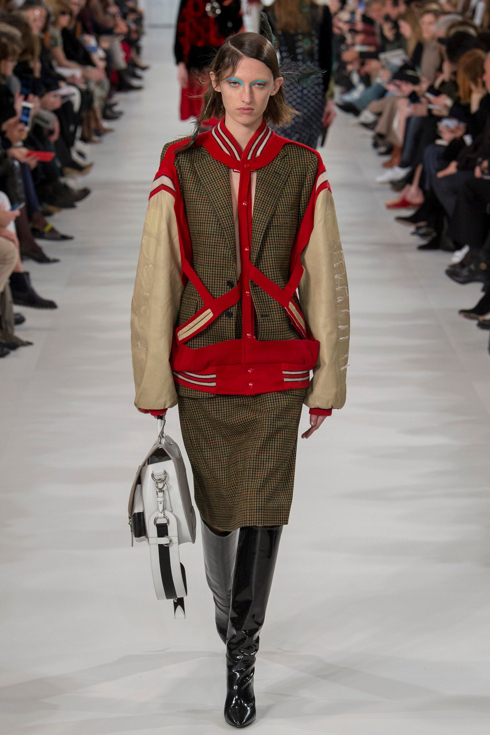 Maison Margiela F/W 17 Look 24