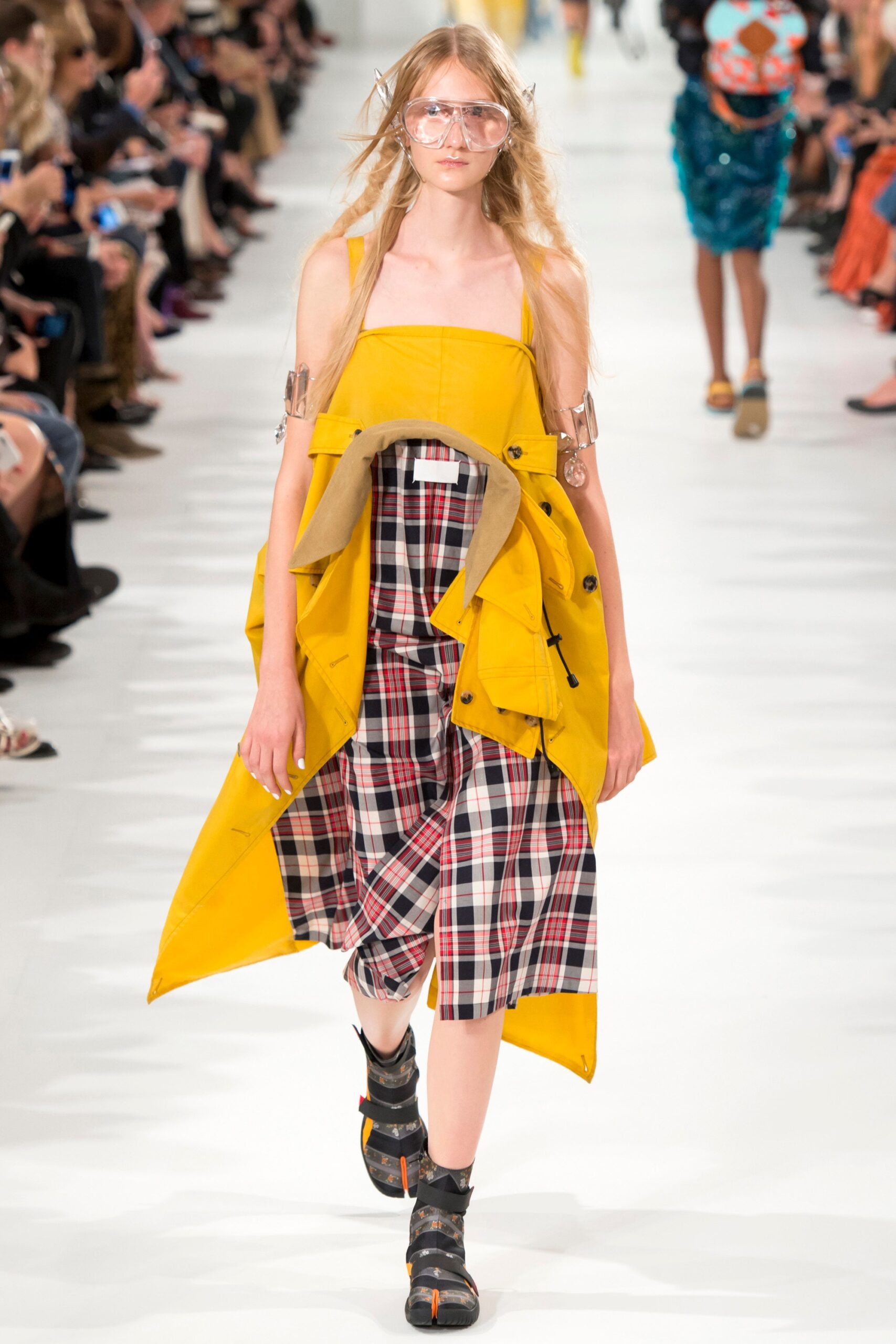 Maison Margiela S/S 17 Look 27