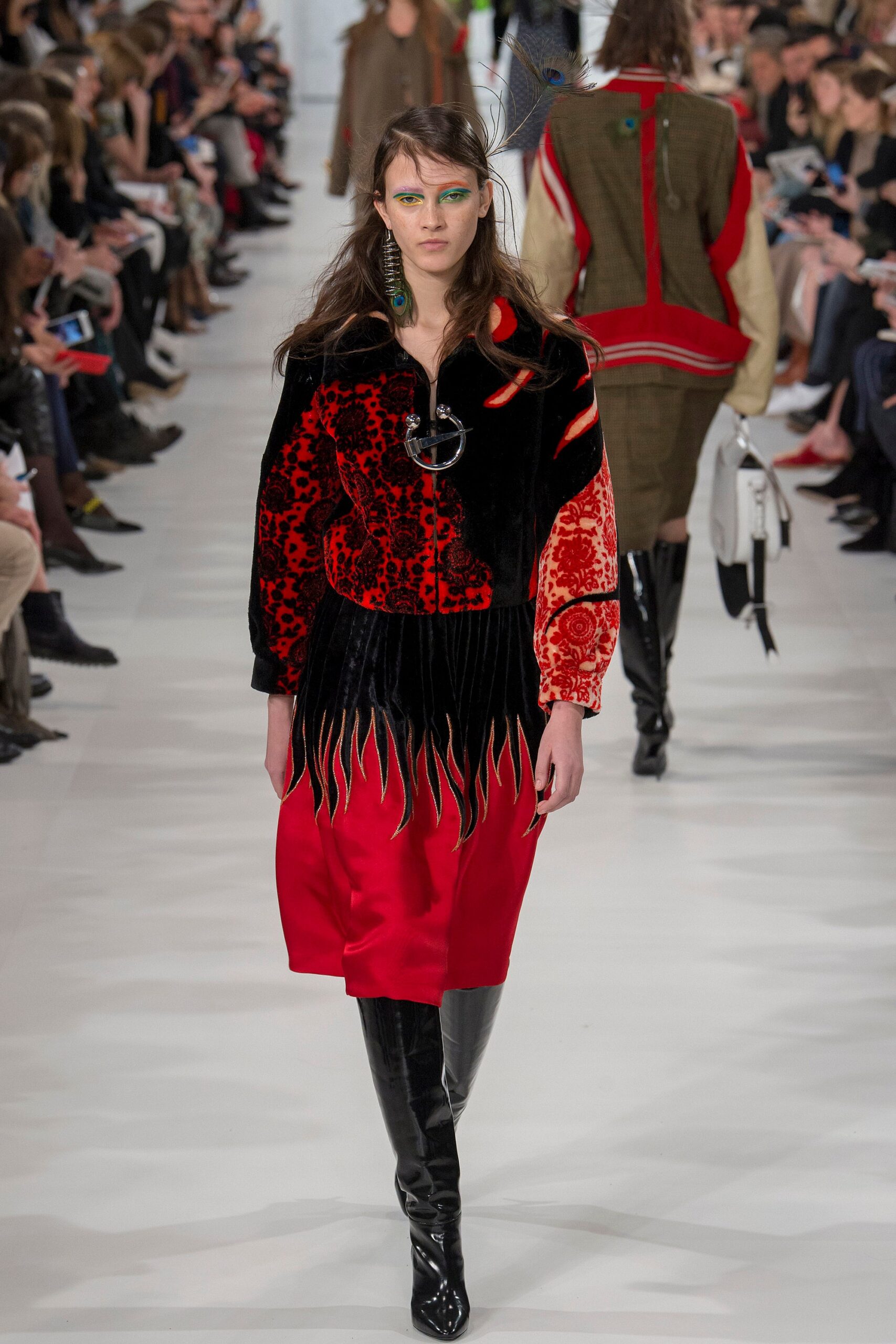Maison Margiela F/W 17 Look 25