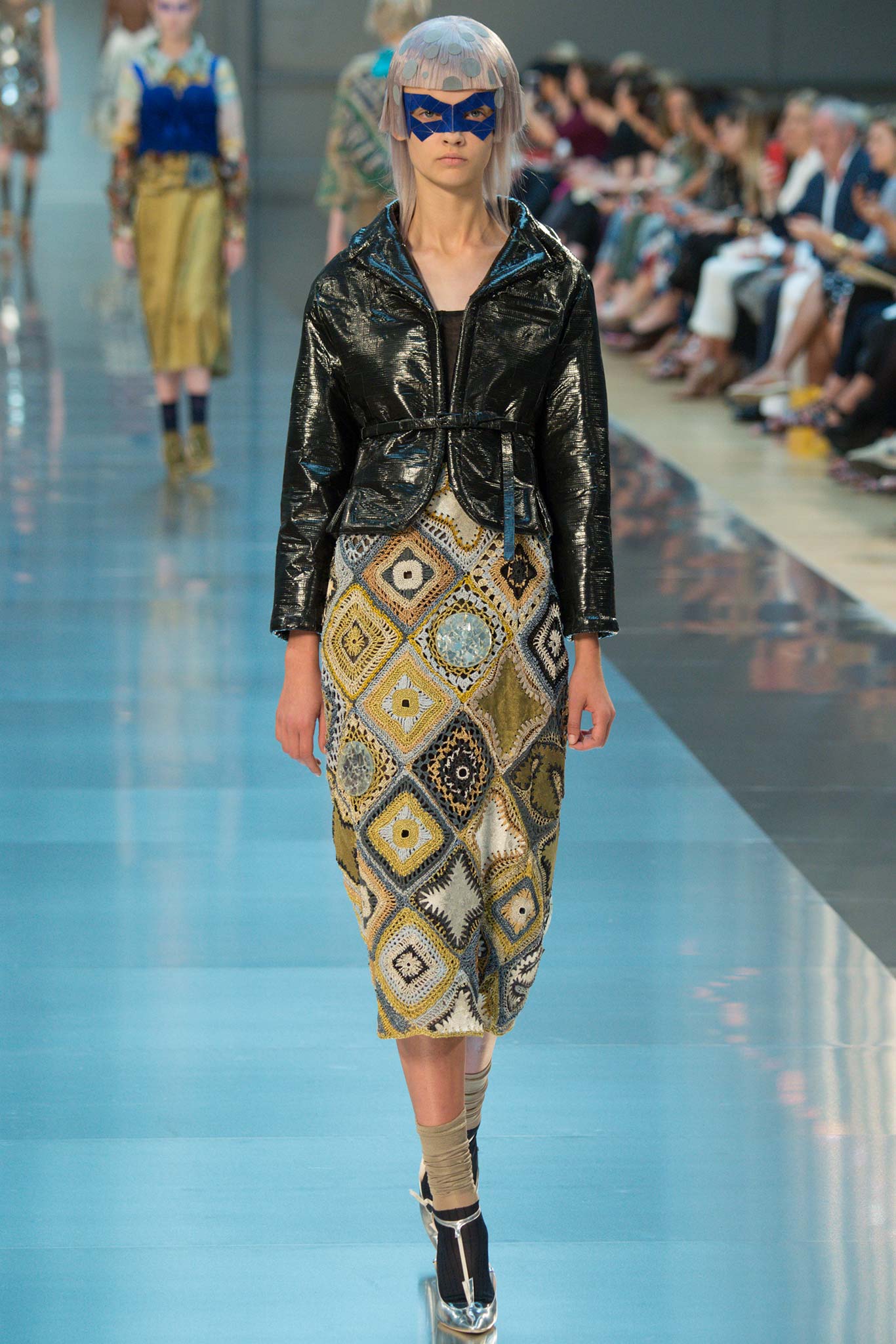 Maison Margiela F/W 15 Couture Look 12