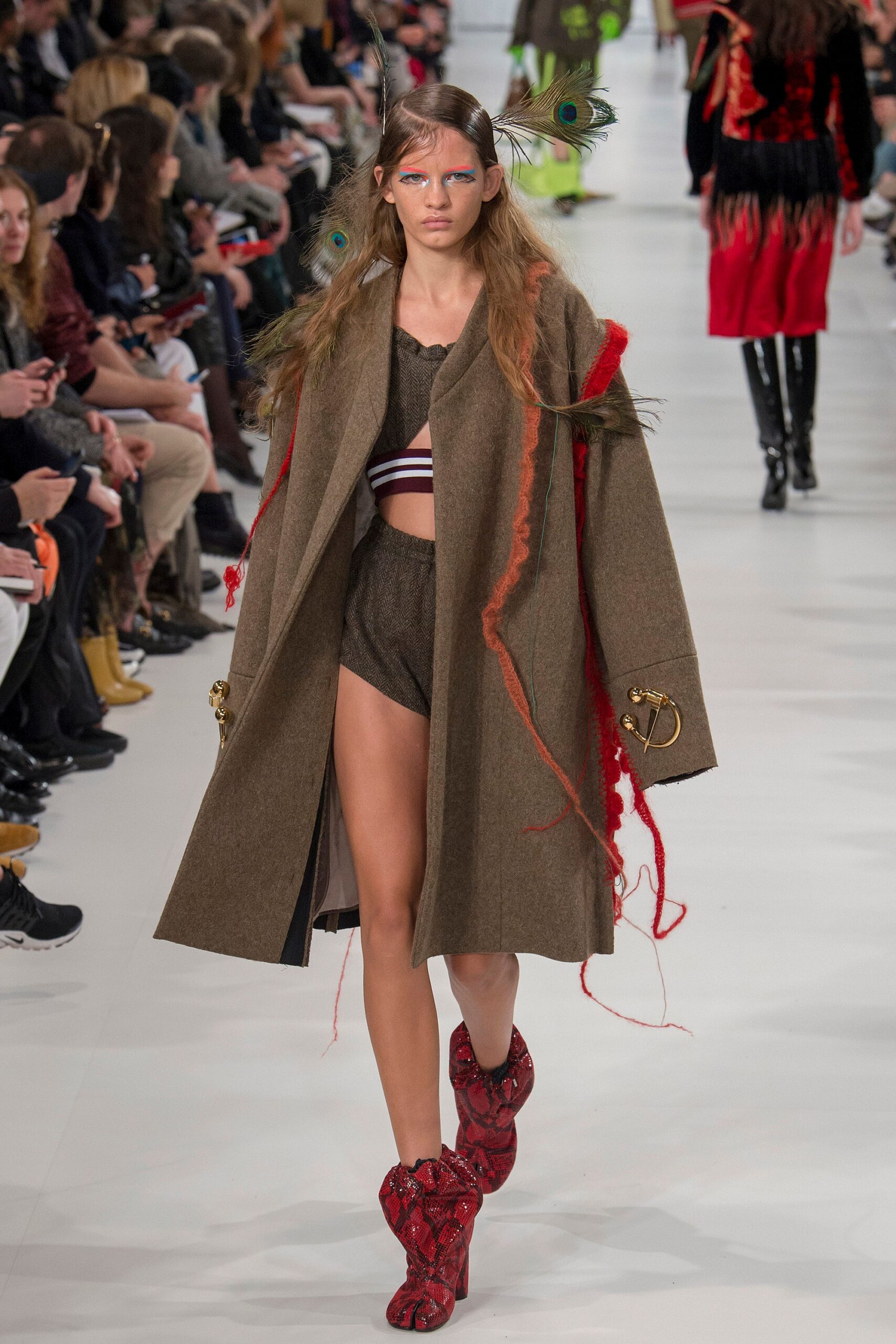 Maison Margiela F/W 17 Look 26