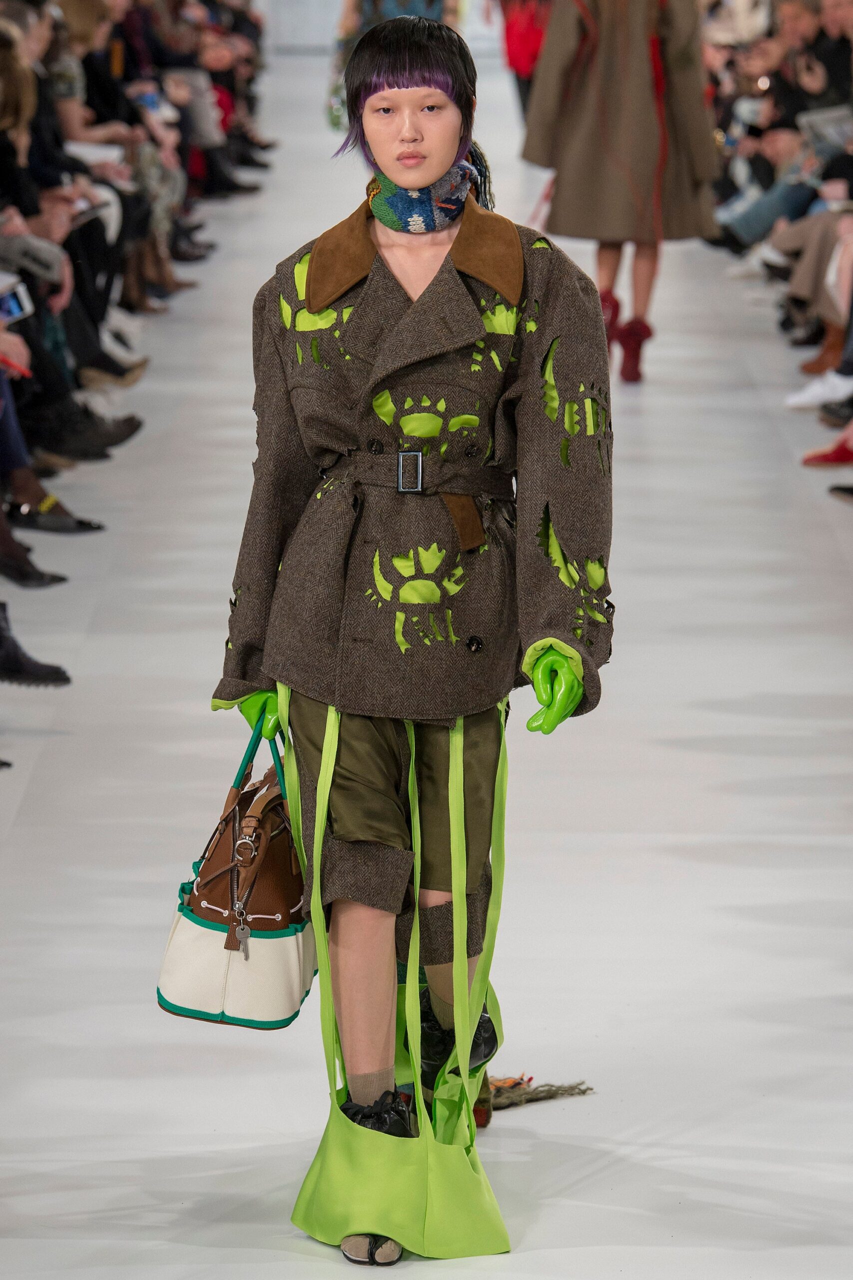 Maison Margiela F/W 17 Look 27