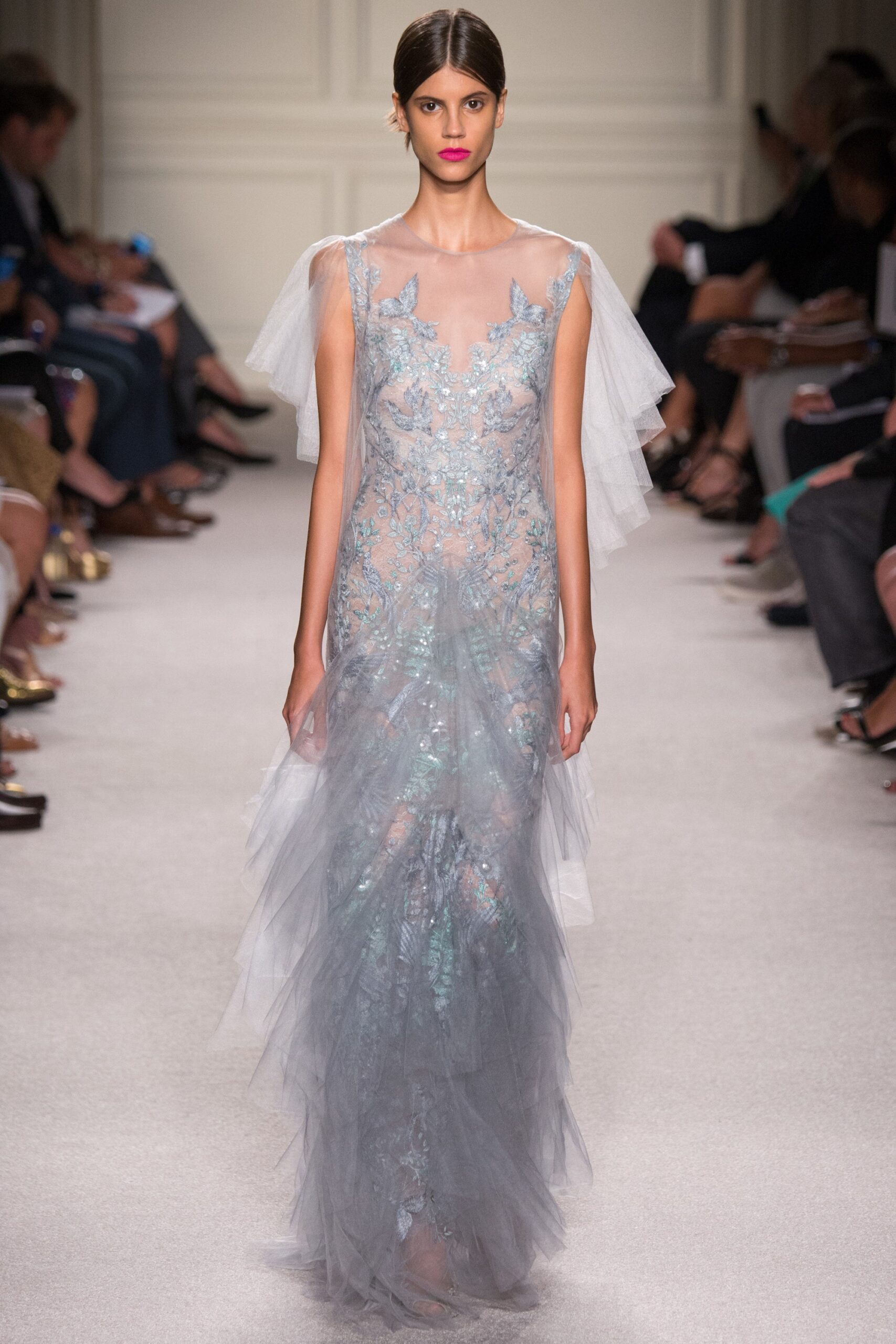 Marchesa S/S 16 Look 15