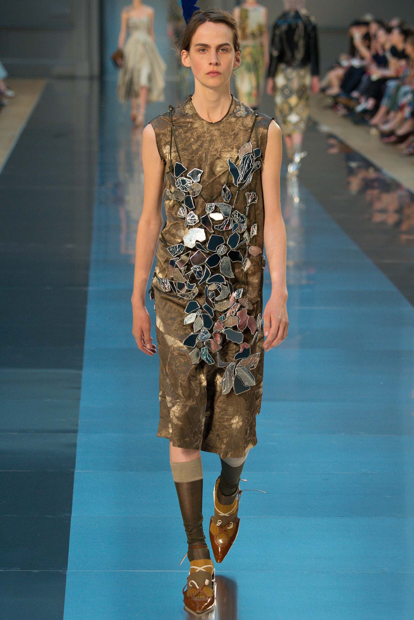 Maison Margiela F/W 15 Couture Look 14