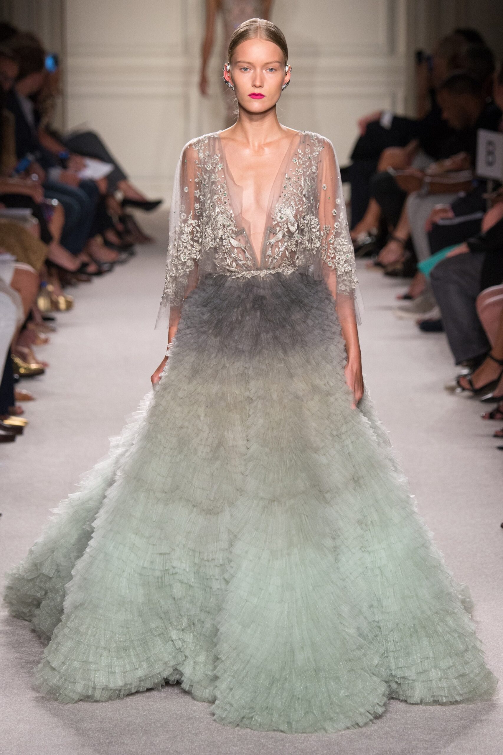 Marchesa S/S 16 Look 16