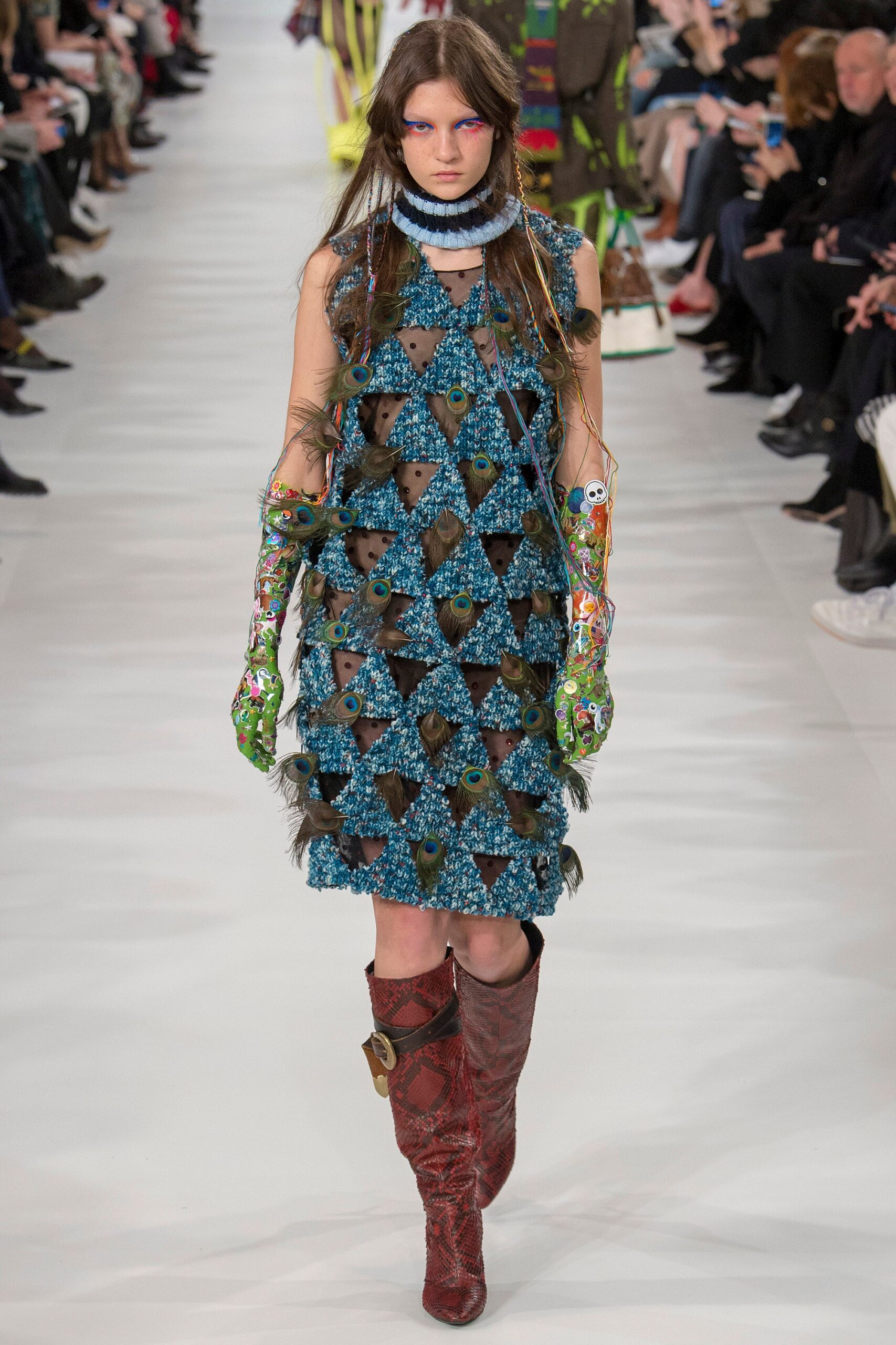Maison Margiela F/W 17 Look 28