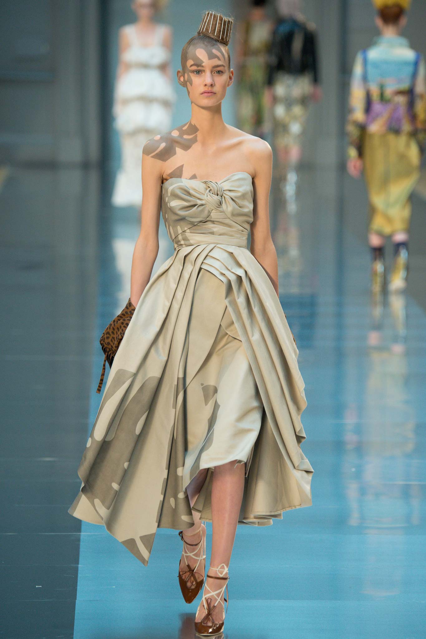 Maison Margiela F/W 15 Couture Look 15