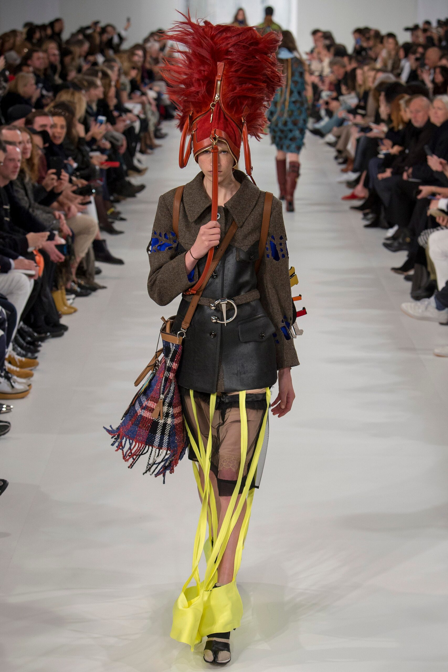 Maison Margiela F/W 17 Look 29