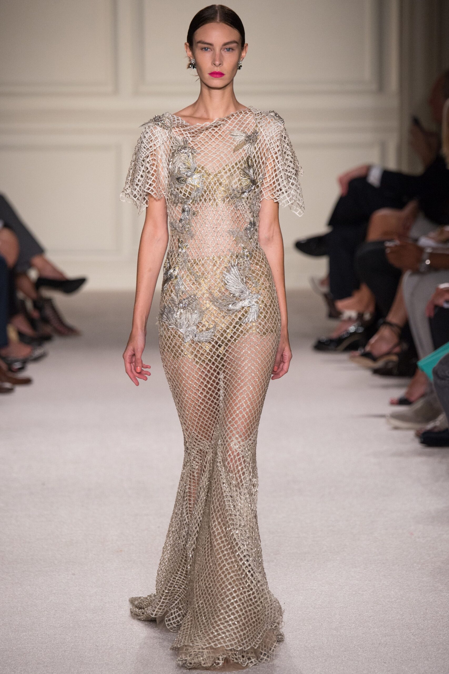 Marchesa S/S 16 Look 18