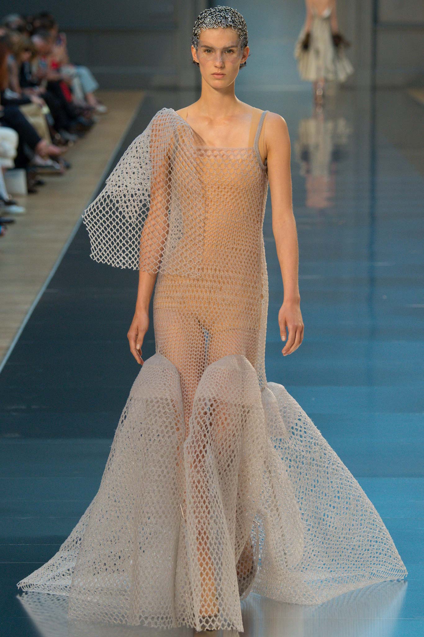 Maison Margiela F/W 15 Couture Look 17
