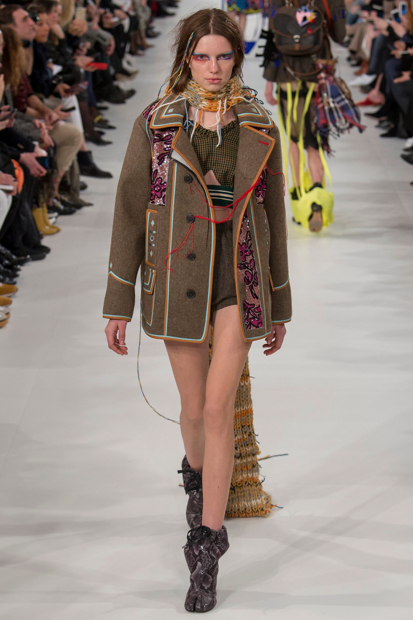 Maison Margiela F/W 17 Look 30