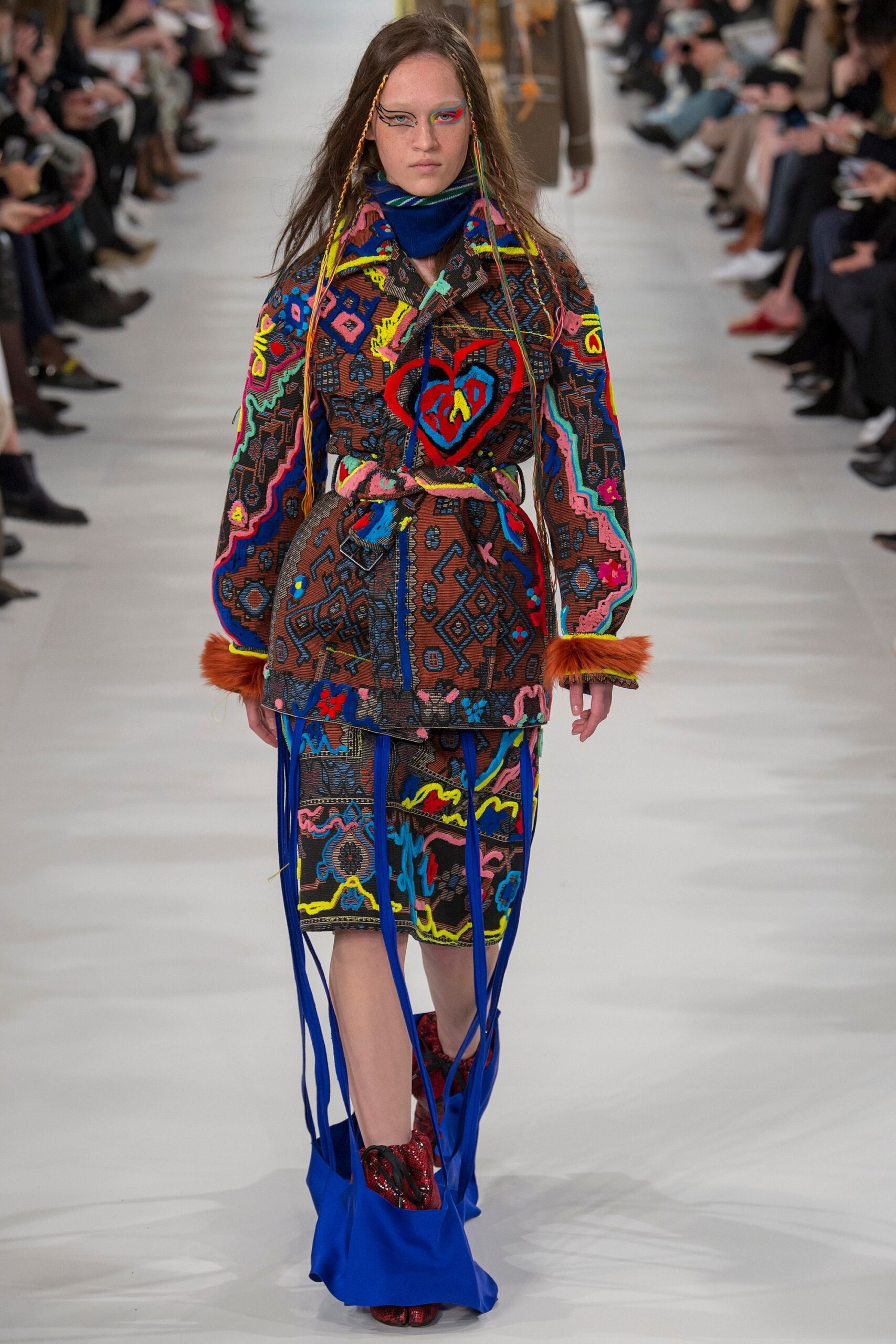 Maison Margiela F/W 17 Look 31