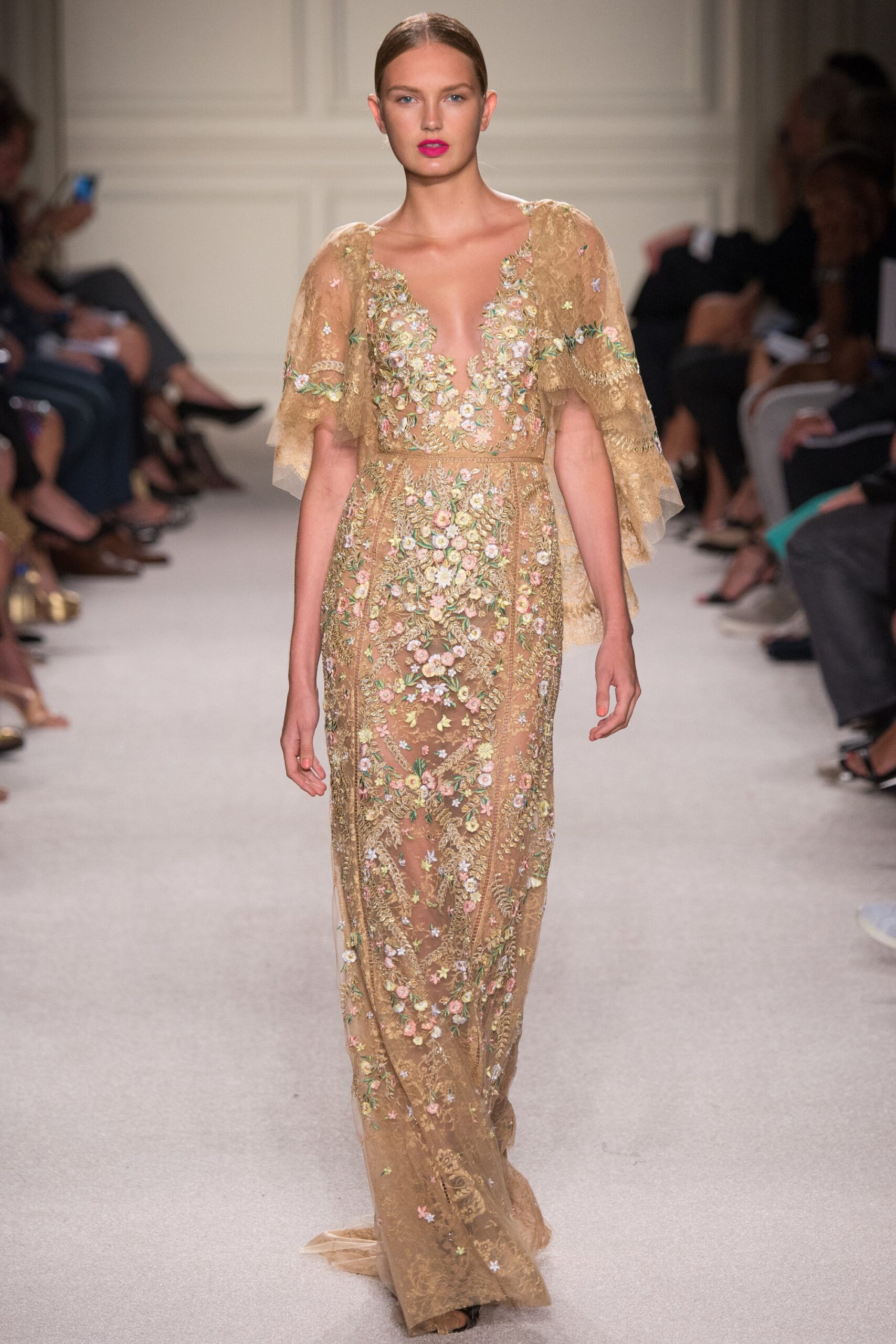Marchesa S/S 16 Look 20