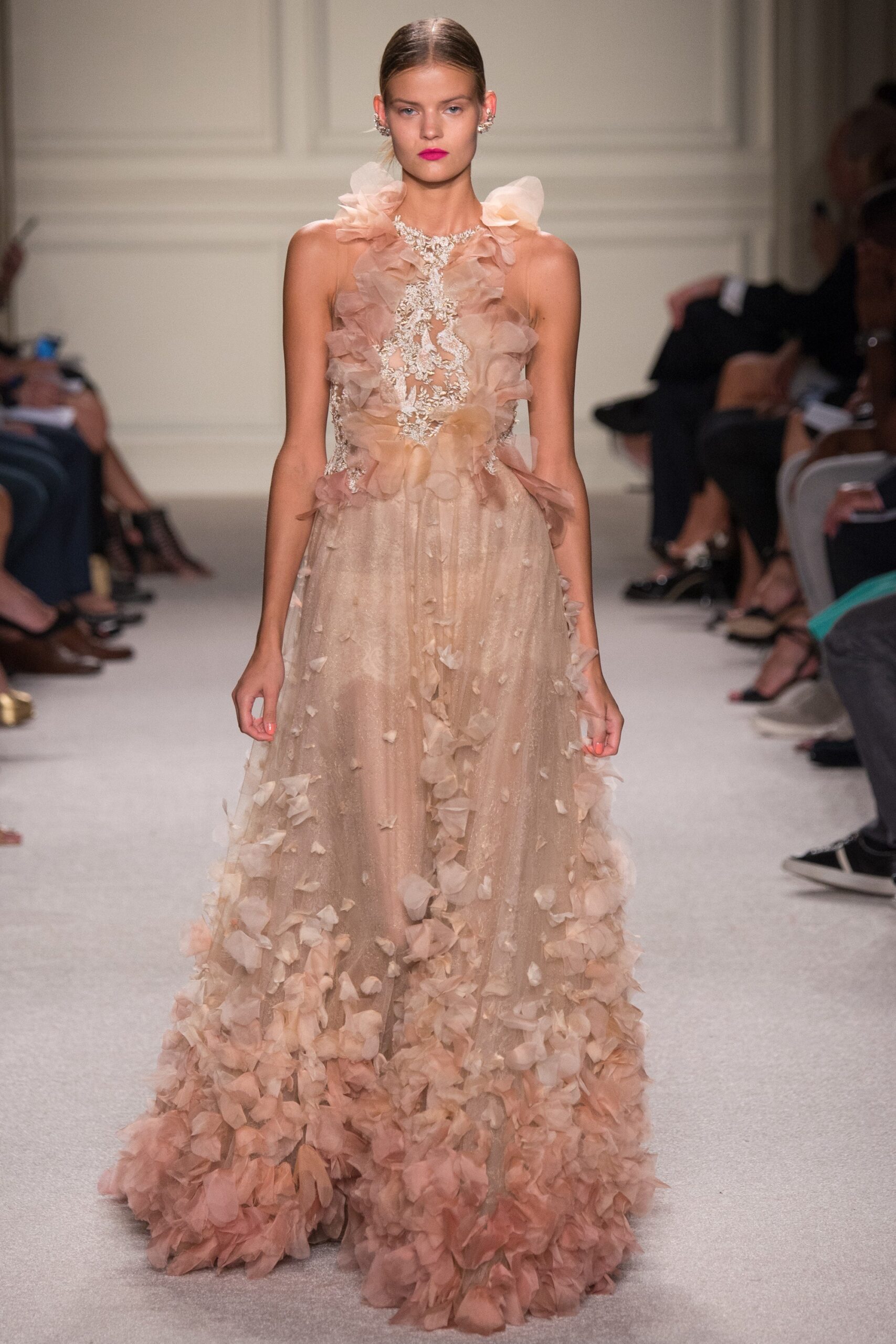 Marchesa S/S 16 Look 21