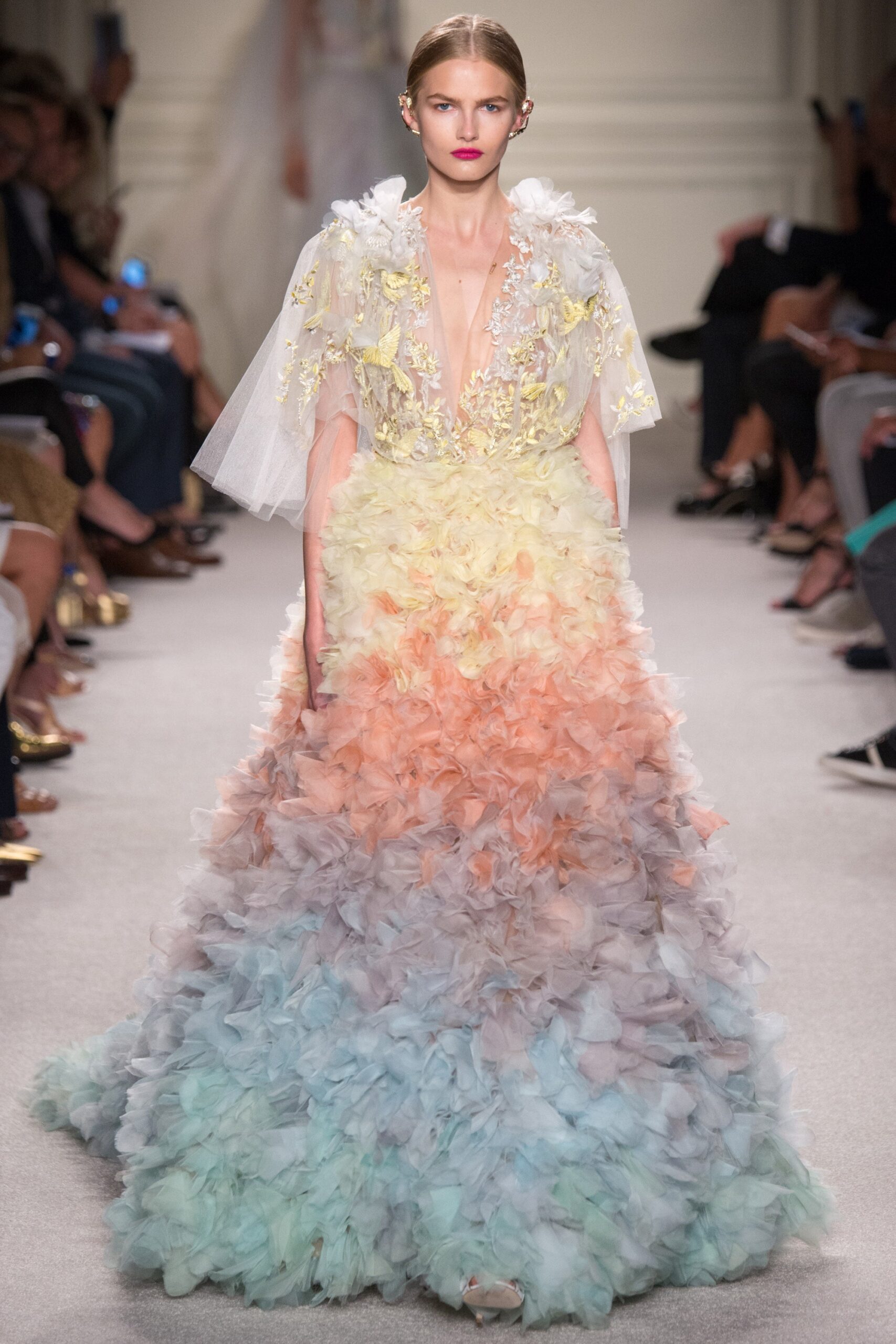 Marchesa S/S 16 Look 22