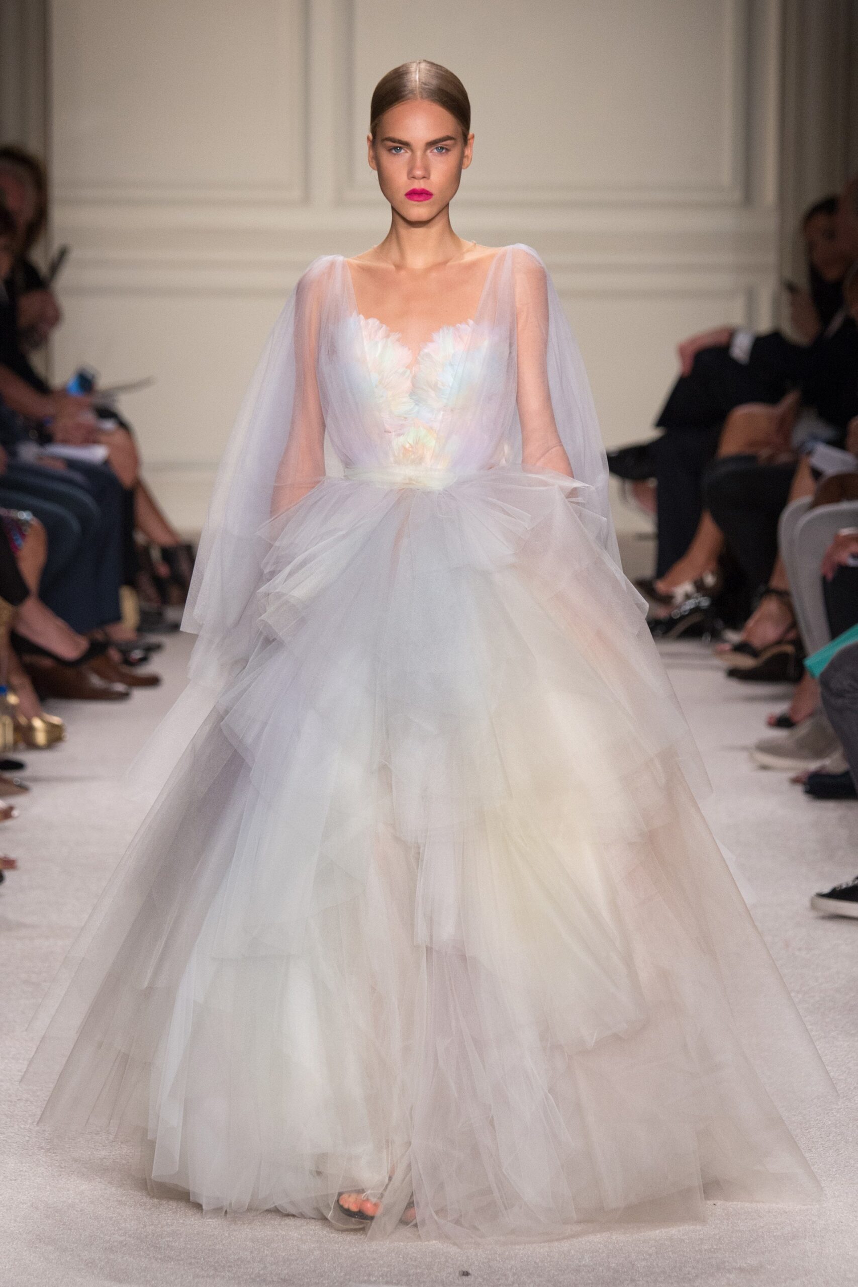 Marchesa S/S 16 Look 23