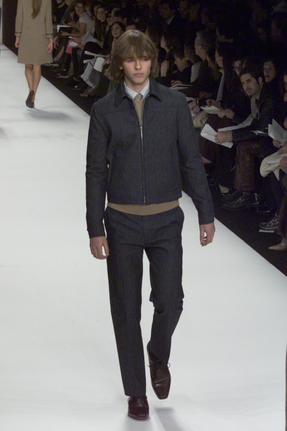 Marc Jacobs F/W 00 Look 6