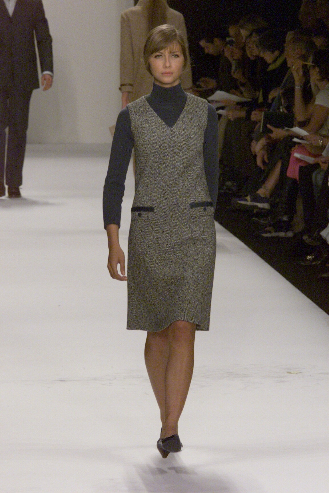 Marc Jacobs F/W 00 Look 7