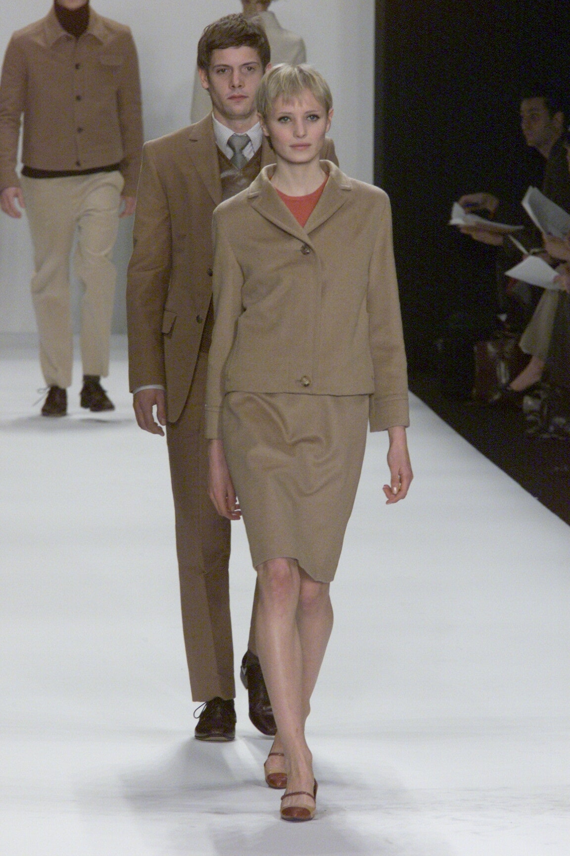 Marc Jacobs F/W 00 Look 14