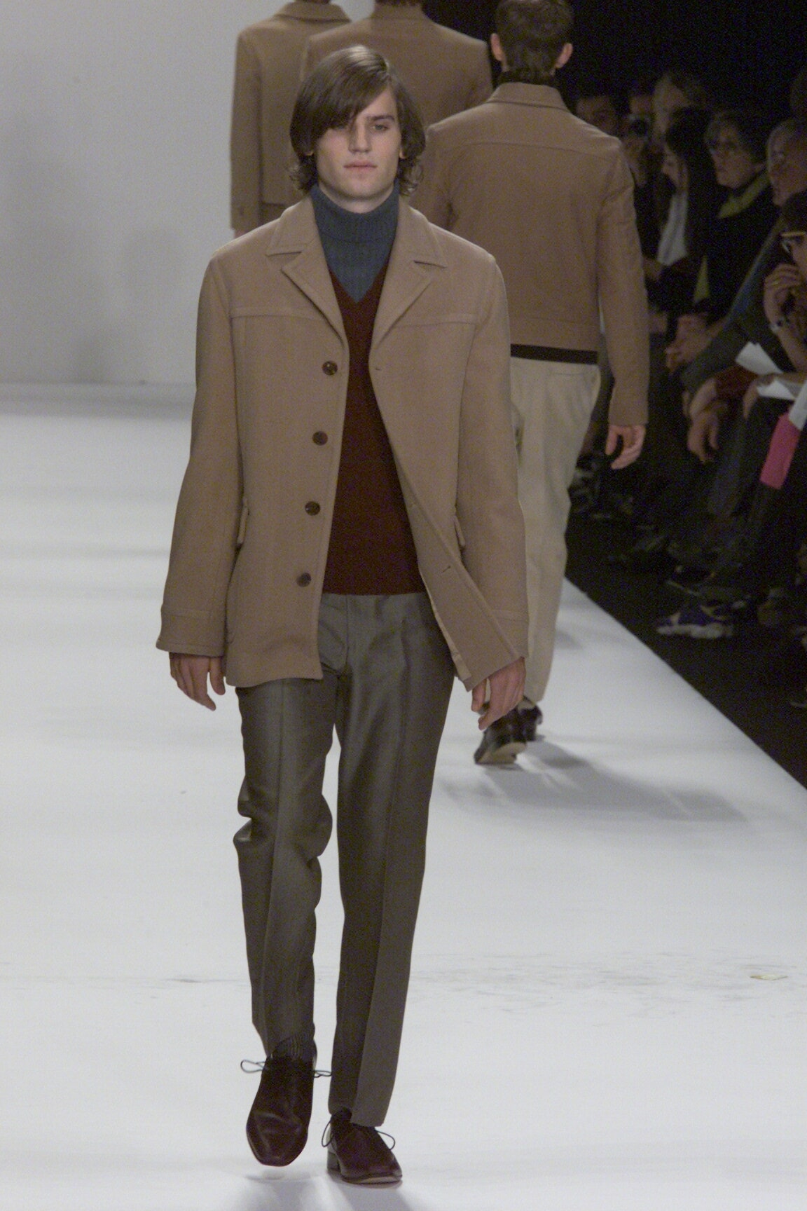 Marc Jacobs F/W 00 Look 17