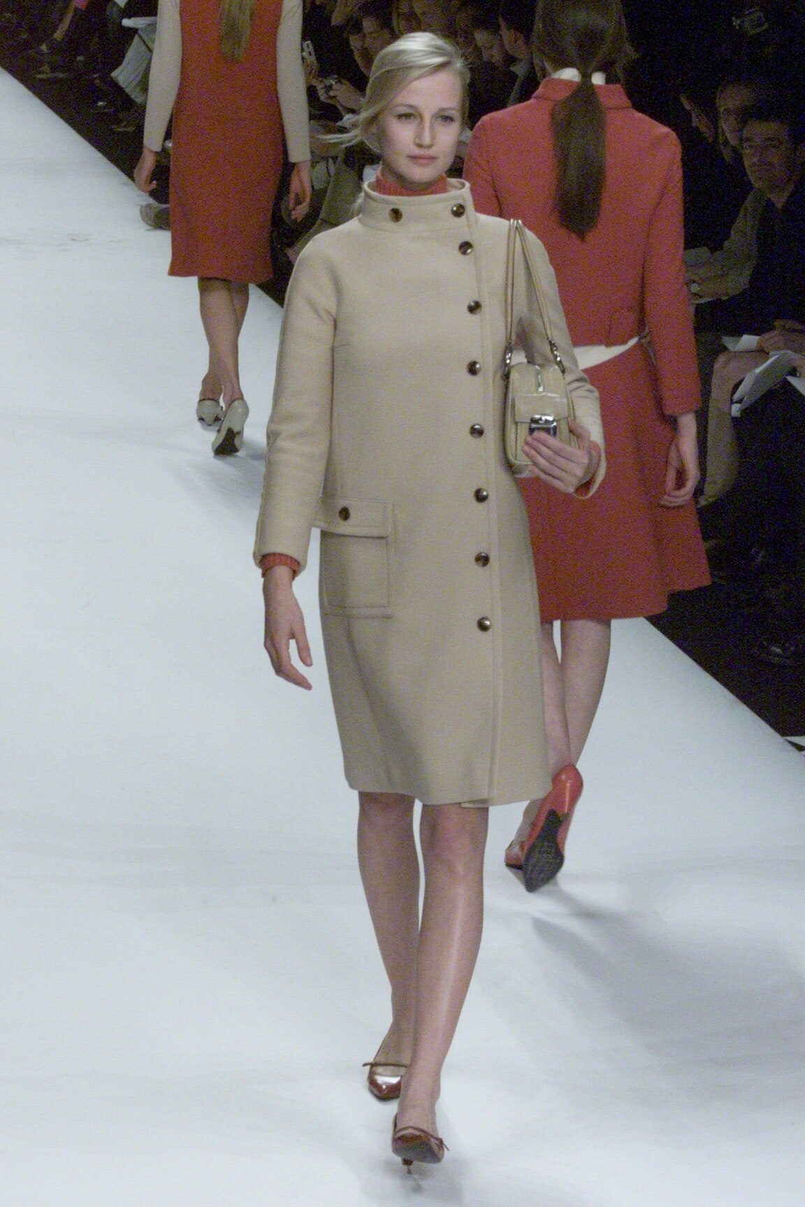 Marc Jacobs F/W 00 Look 24
