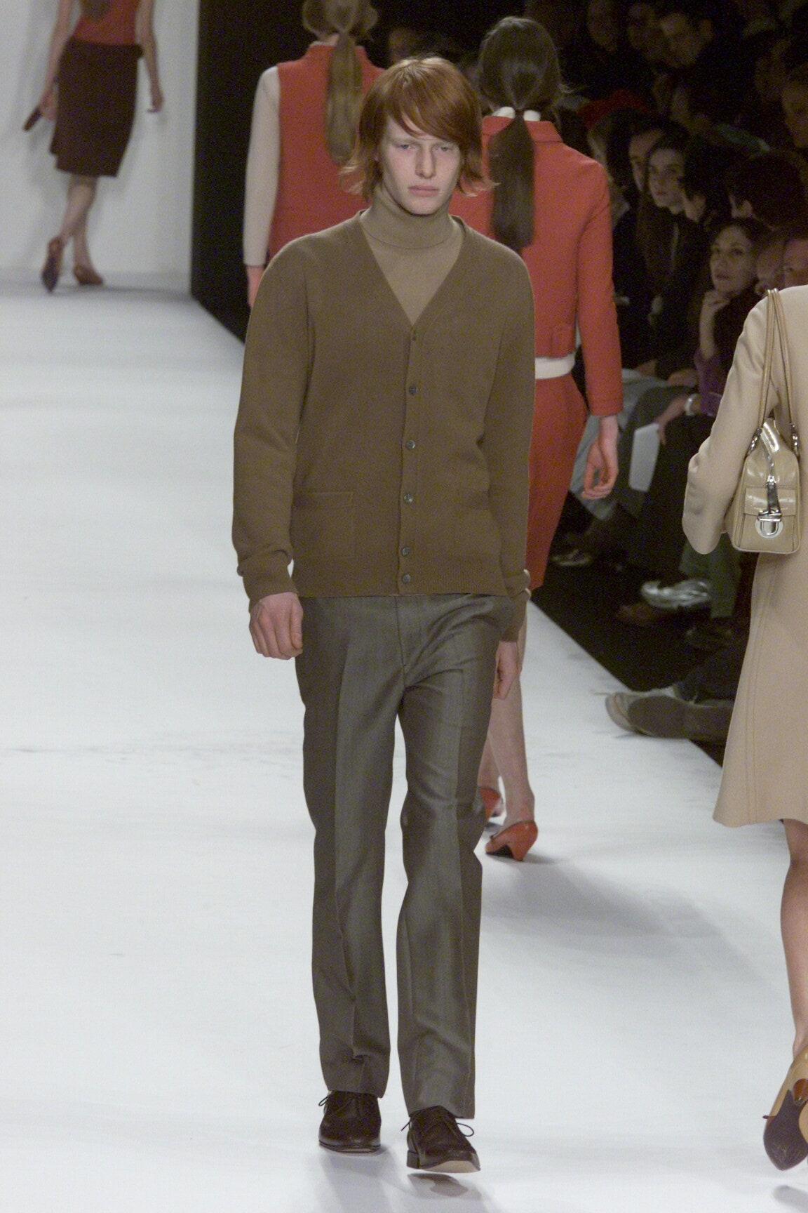 Marc Jacobs F/W 00 Look 25