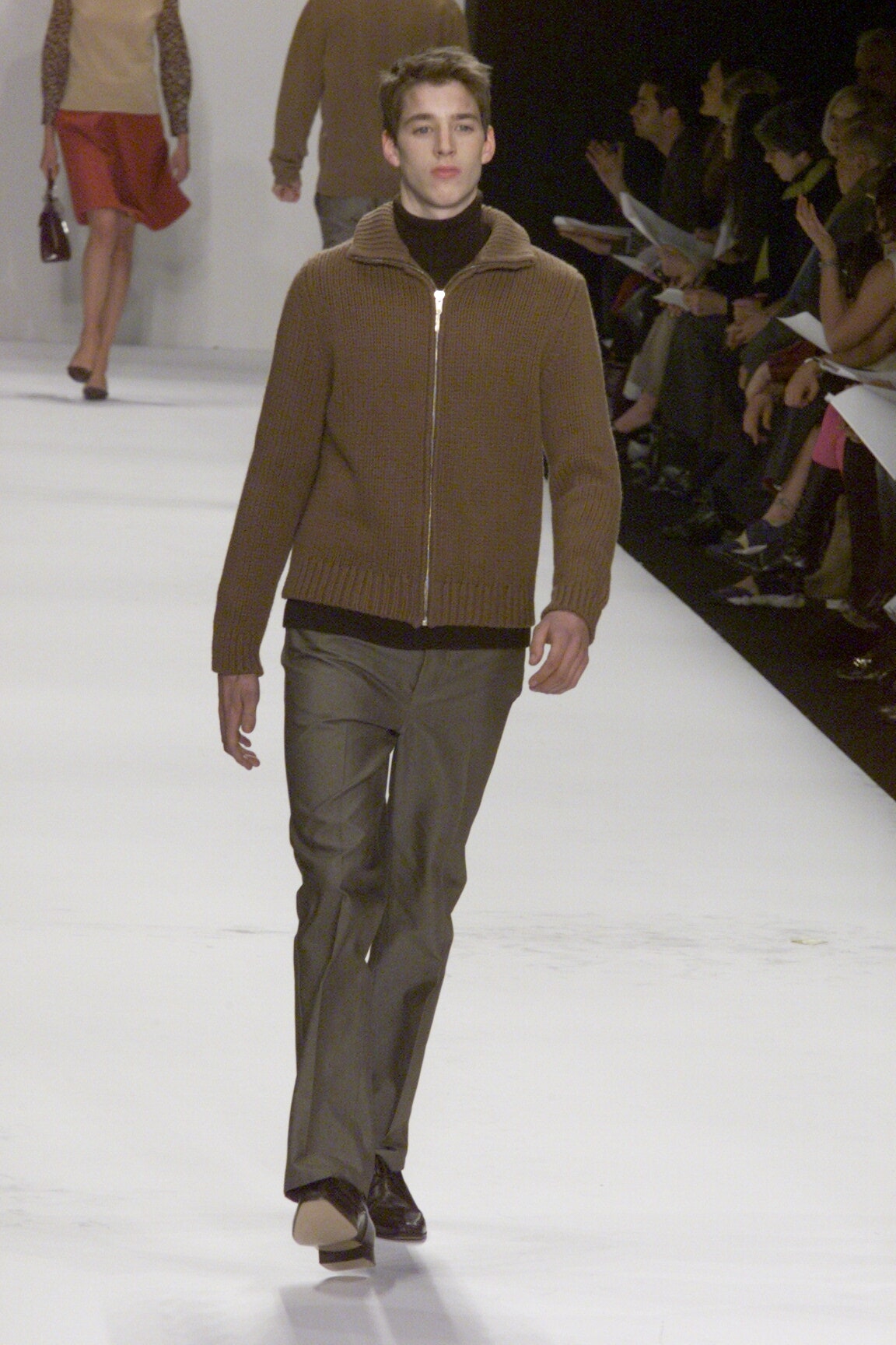Marc Jacobs F/W 00 Look 27