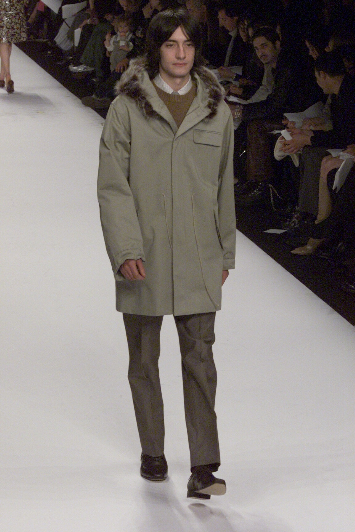 Marc Jacobs F/W 00 Look 31