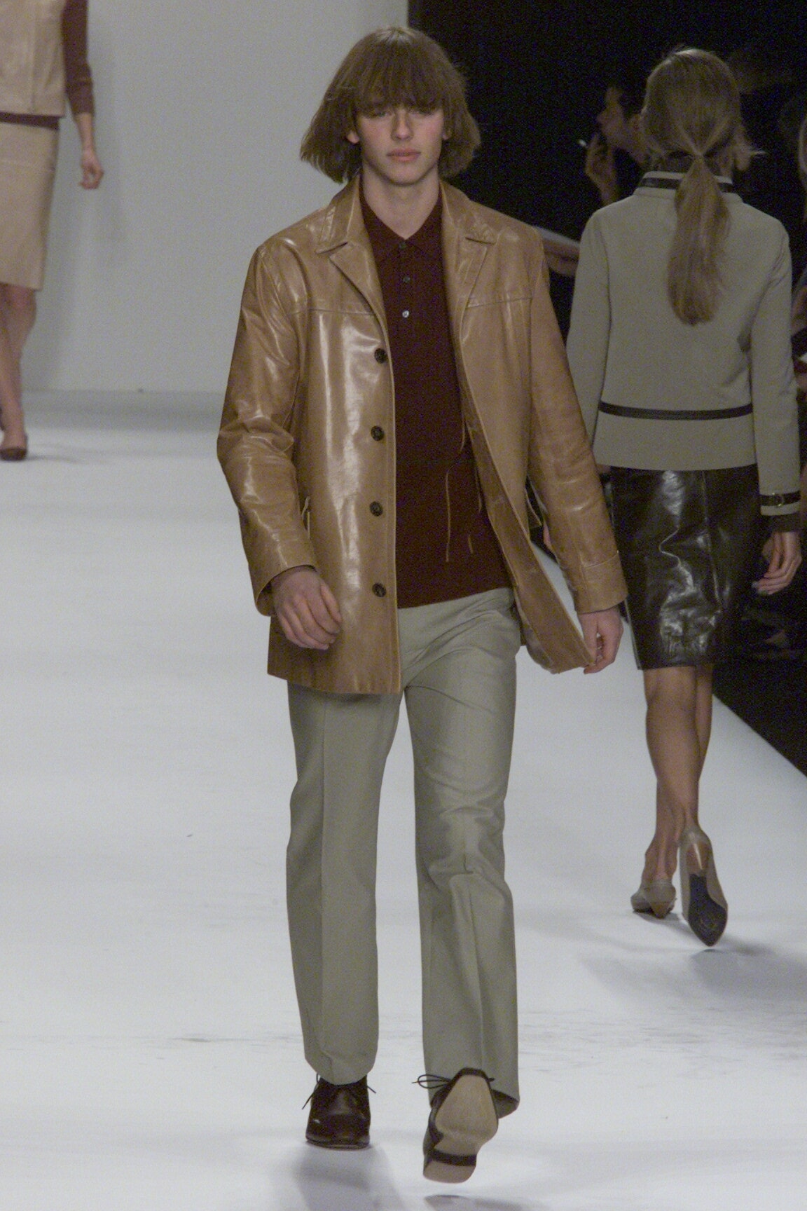 Marc Jacobs F/W 00 Look 39