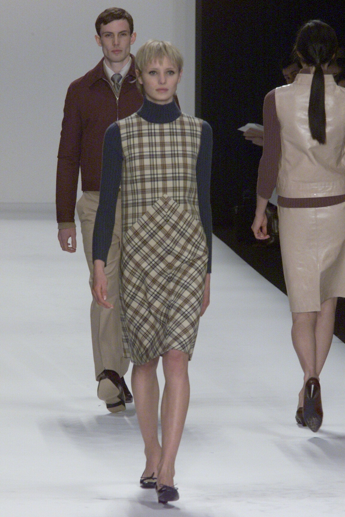 Marc Jacobs F/W 00 Look 42