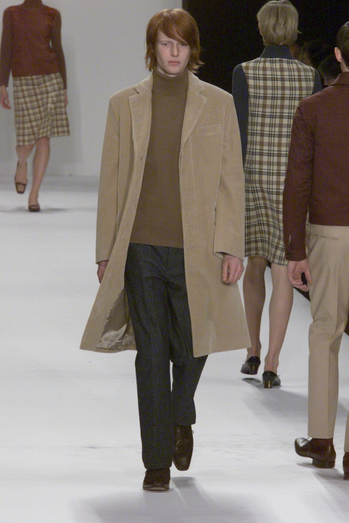 Marc Jacobs F/W 00 Look 45