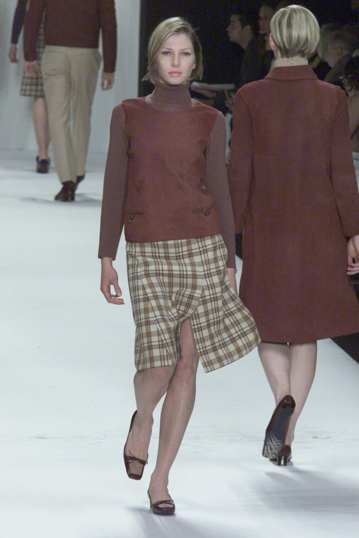 Marc Jacobs F/W 00 Look 46