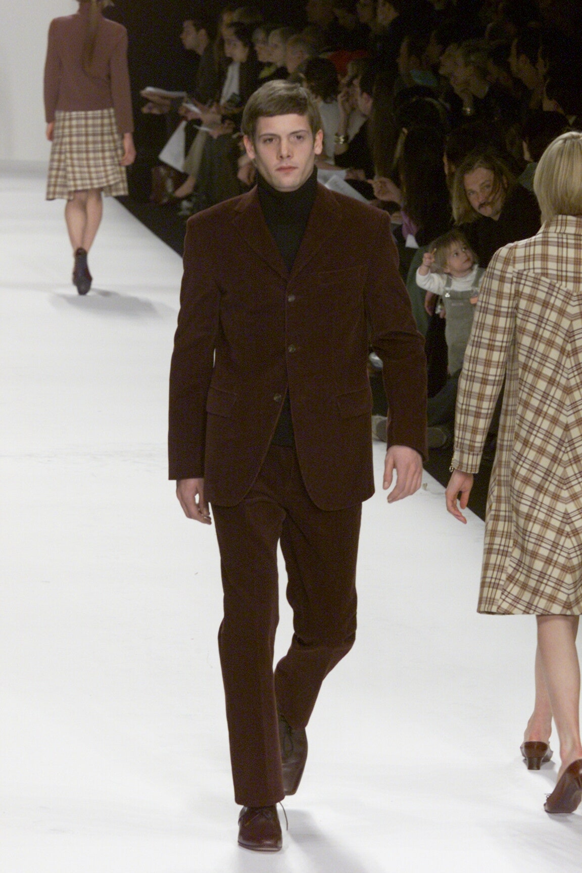 Marc Jacobs F/W 00 Look 48