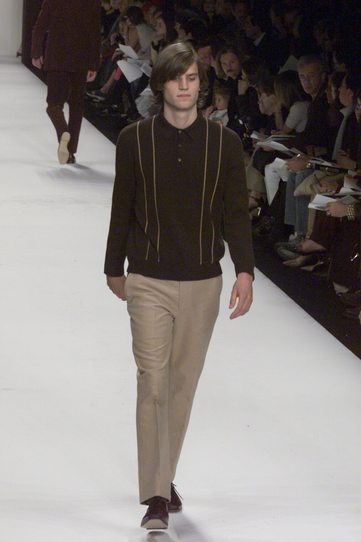 Marc Jacobs F/W 00 Look 50
